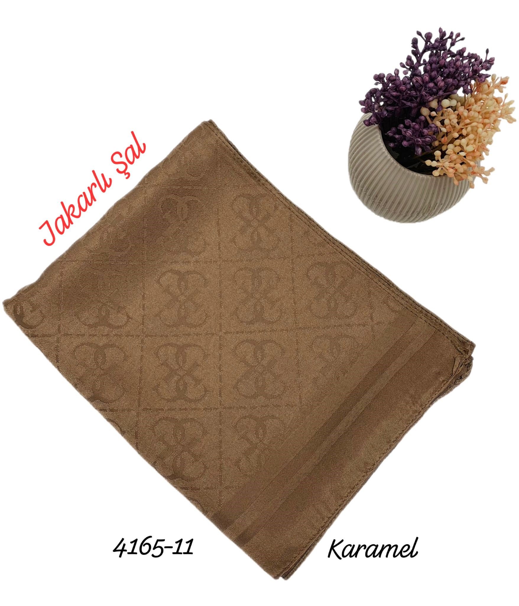 4165 Kaliteli Jakarlı Şal