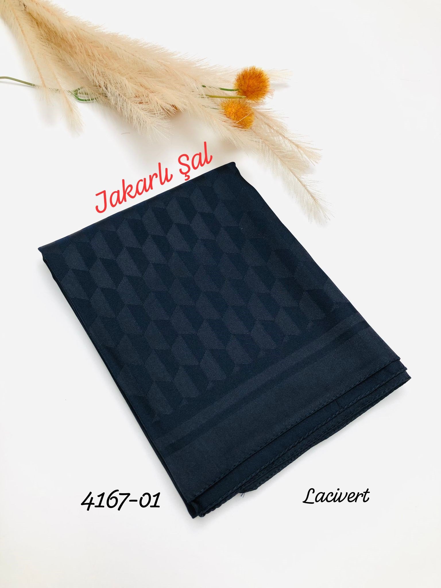 4167 Kaliteli Jakarlı Şal