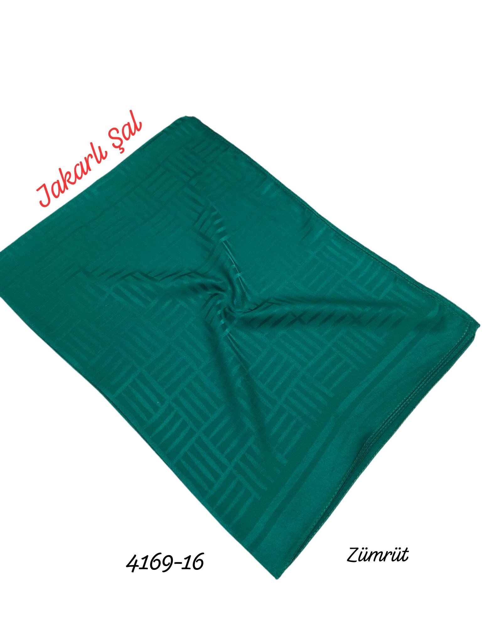 4169 Kaliteli Jakarlı Şal
