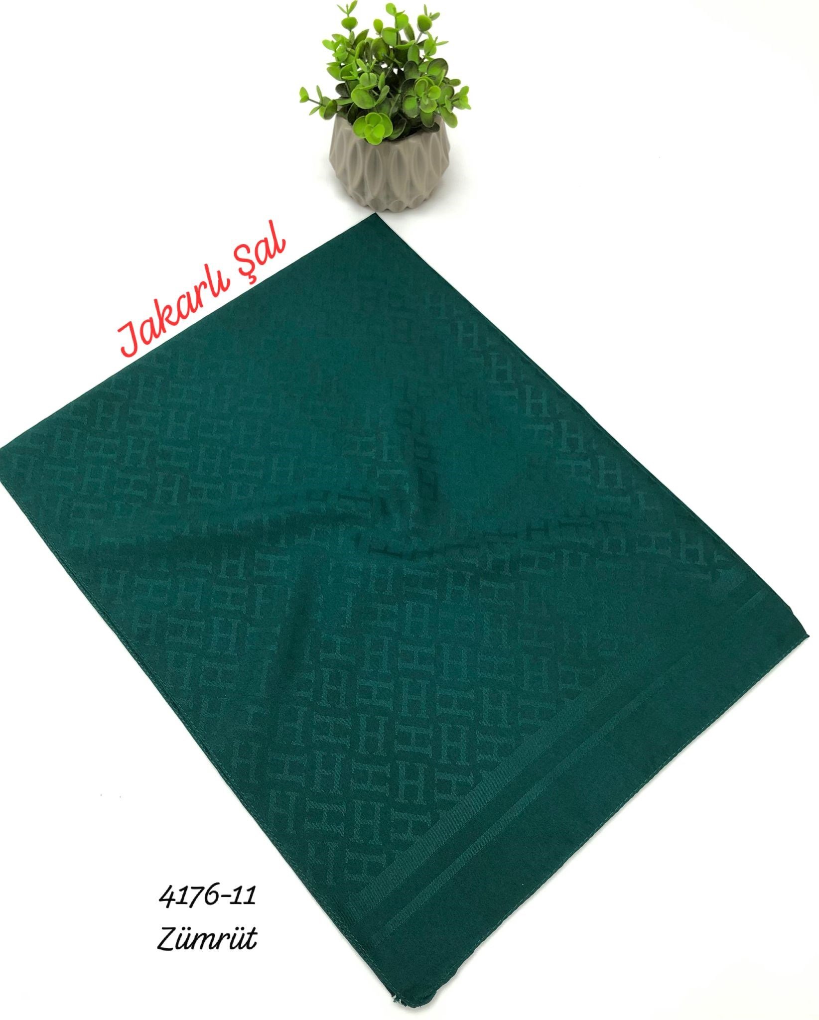 4176 Kaliteli Jakarlı Şal