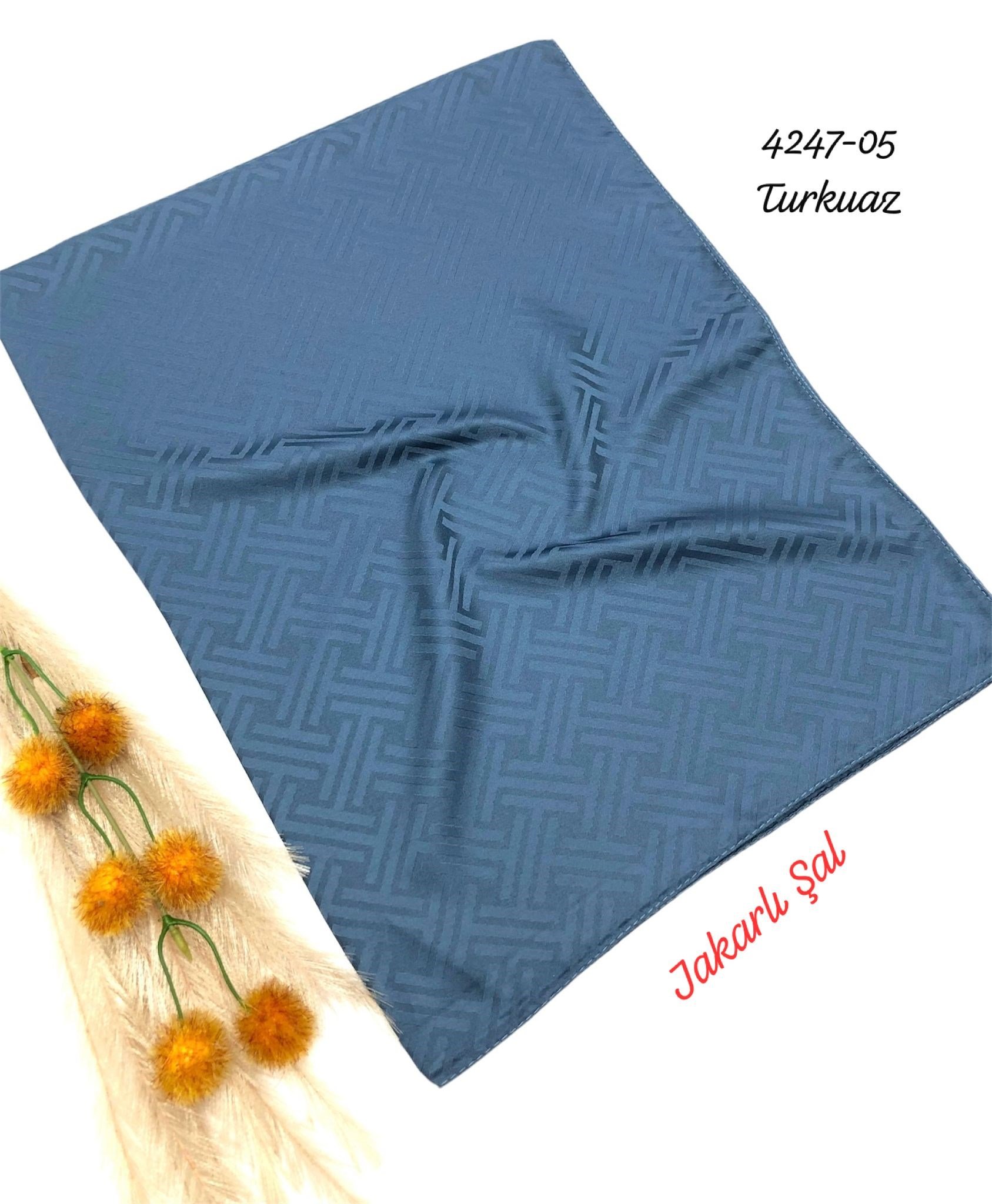 4247 Jakarlı Şal