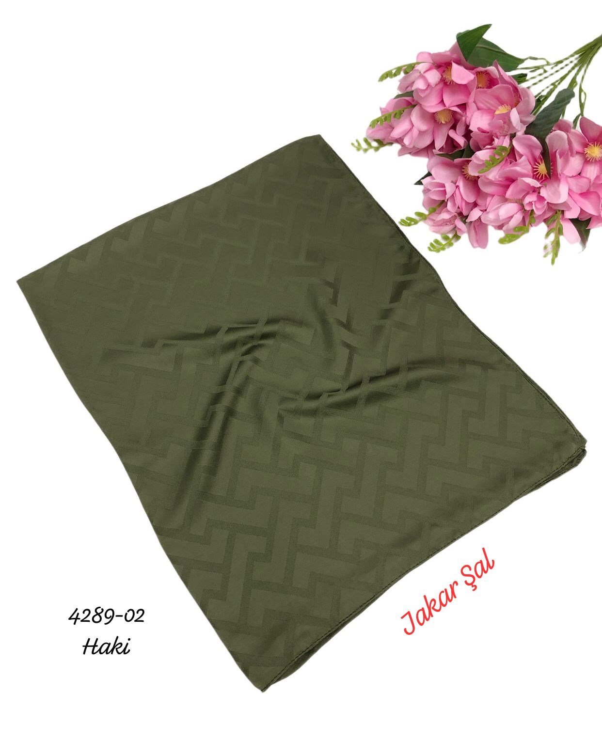 4289 Jakar Şal