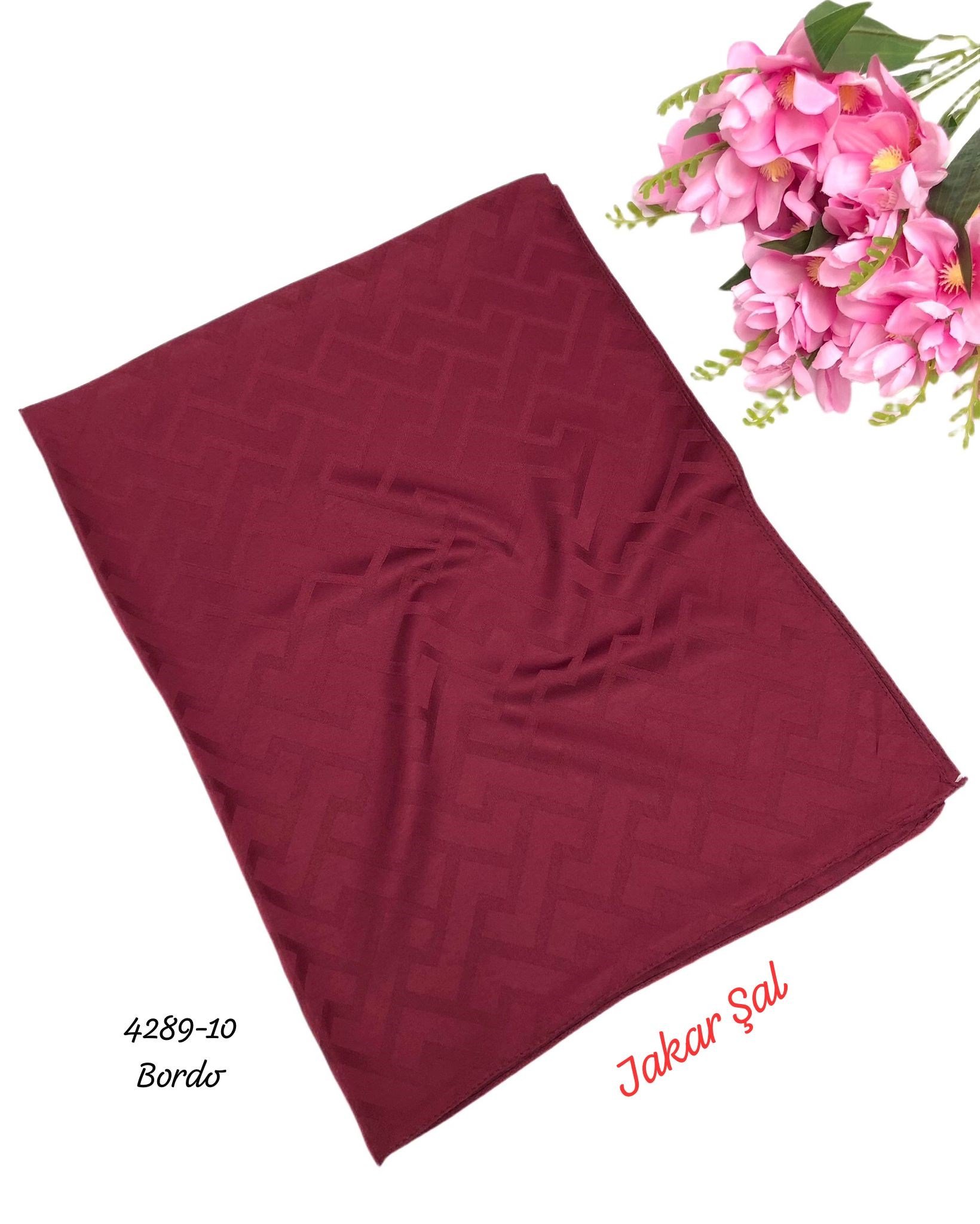 4289 Jakar Şal