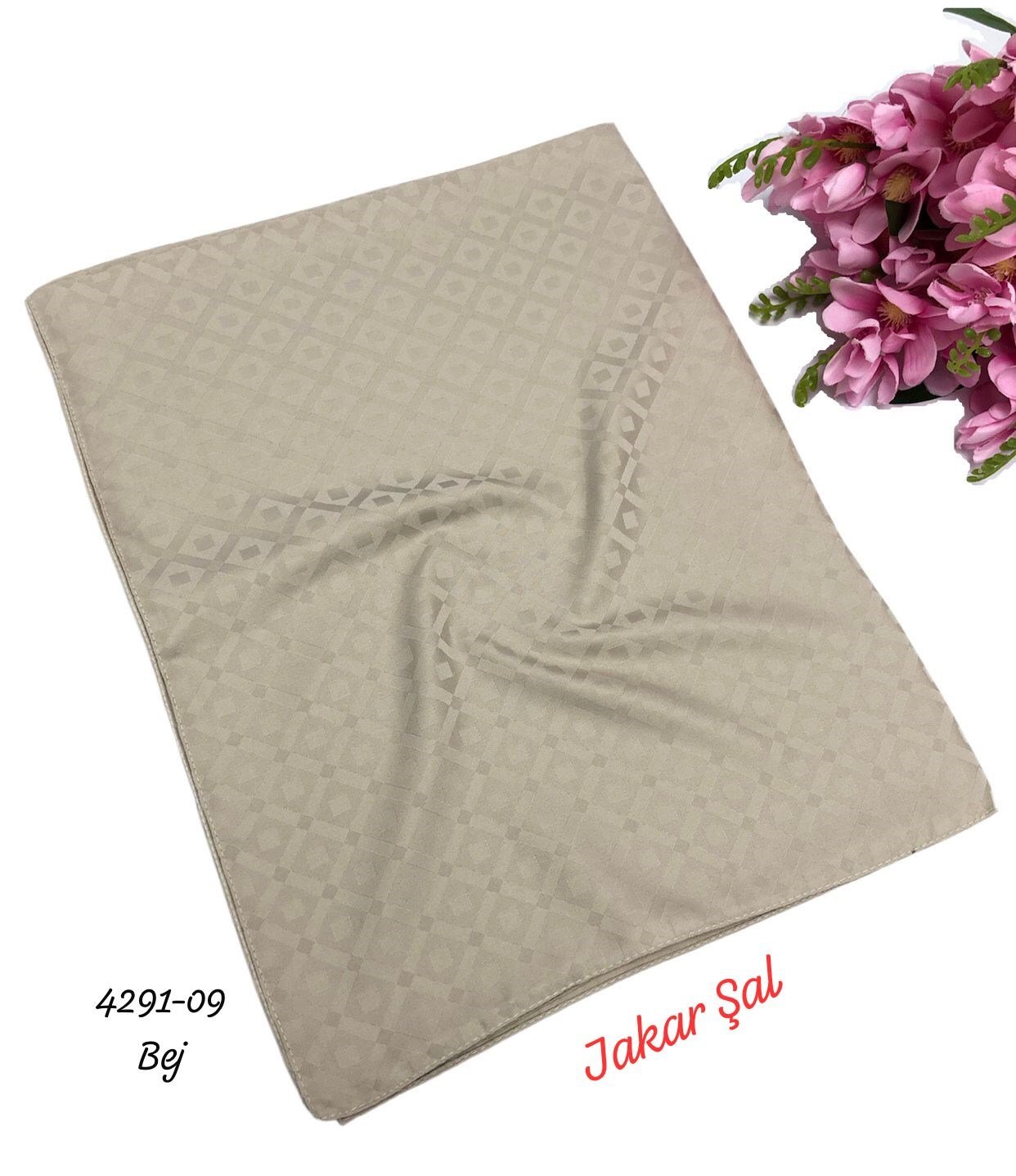 4291 Jakar Şal