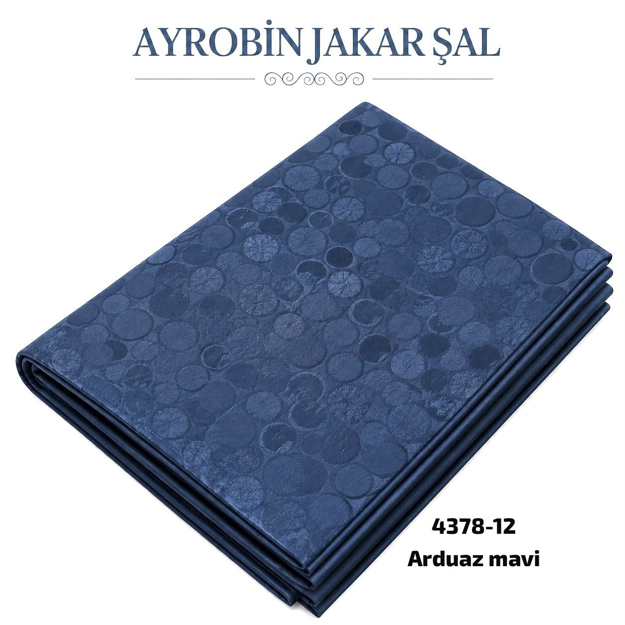 Ayrobin Jakar Şal