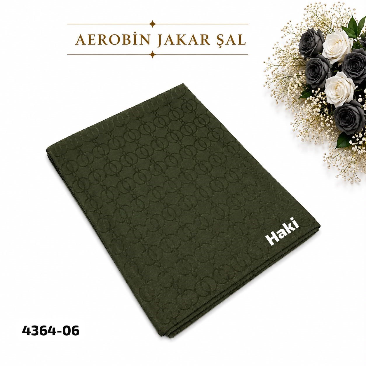 Ayrobin Jakar Şal