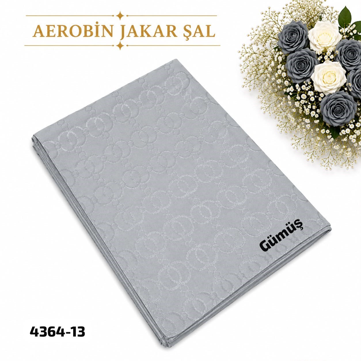 Ayrobin Jakar Şal
