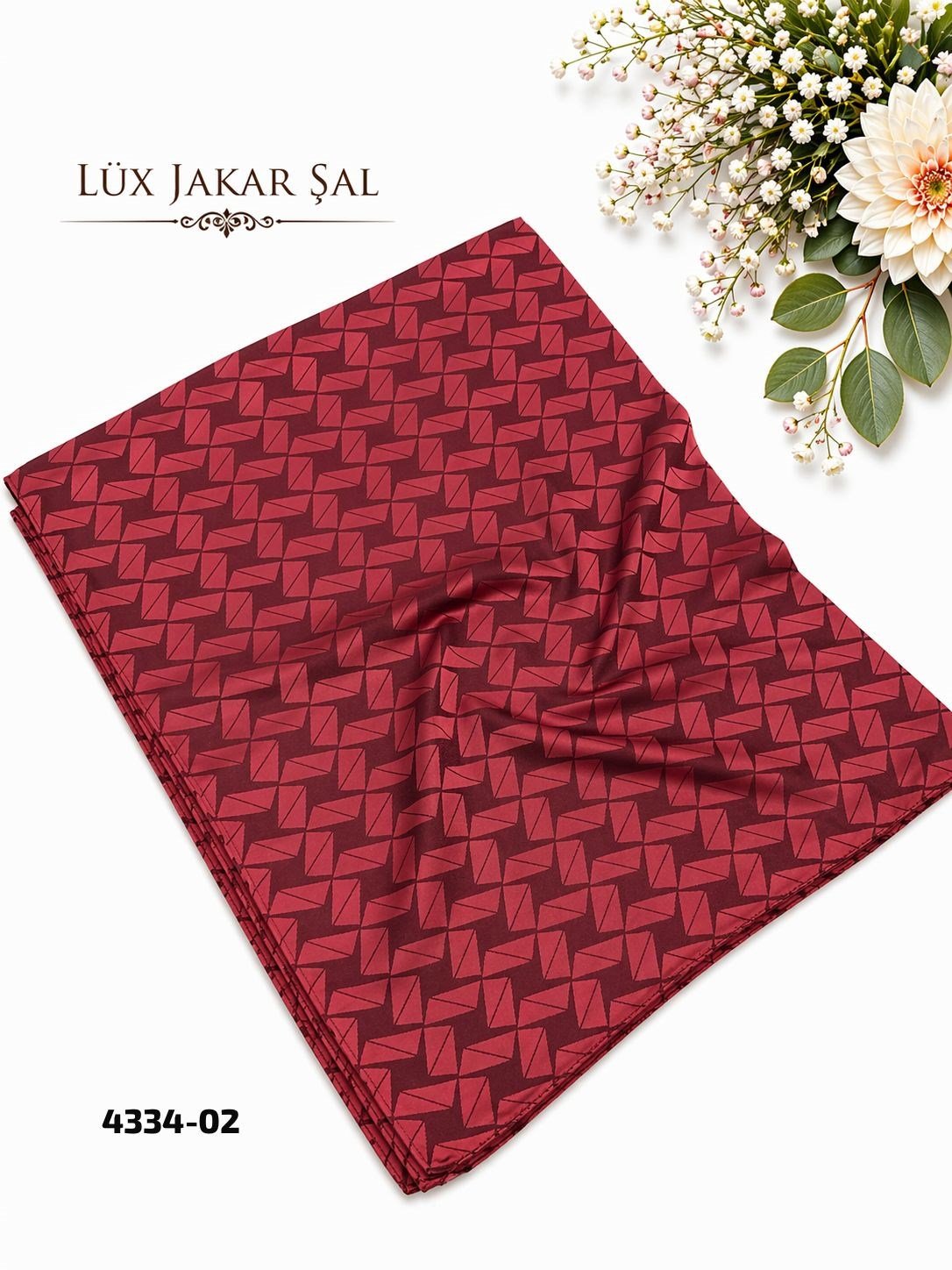 Lüx Jakar Şal