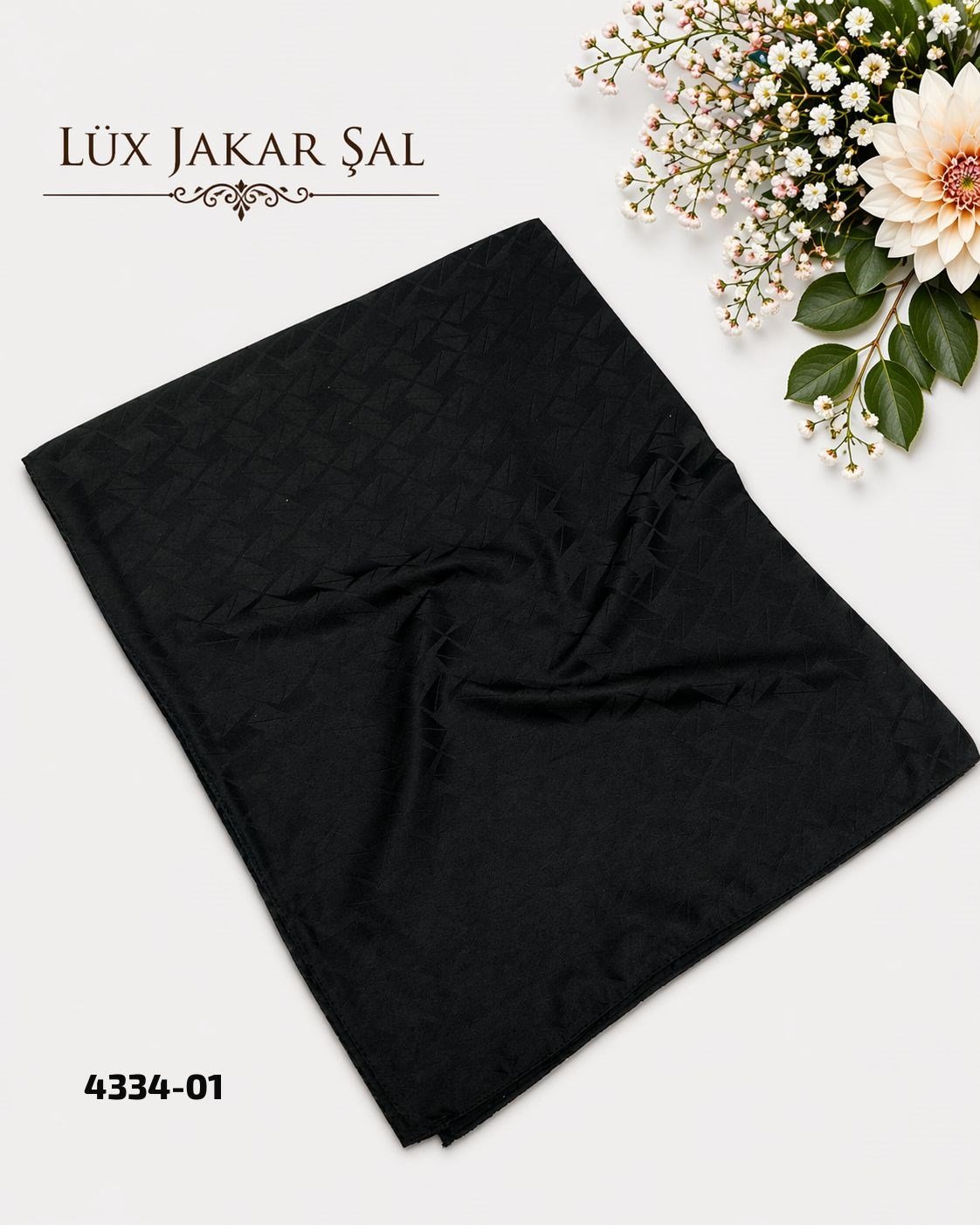 Lüx Jakar Şal