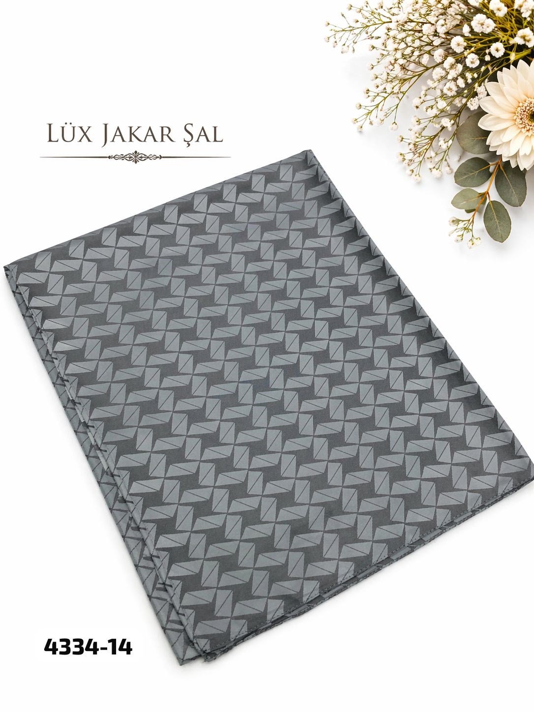 Lüx Jakar Şal