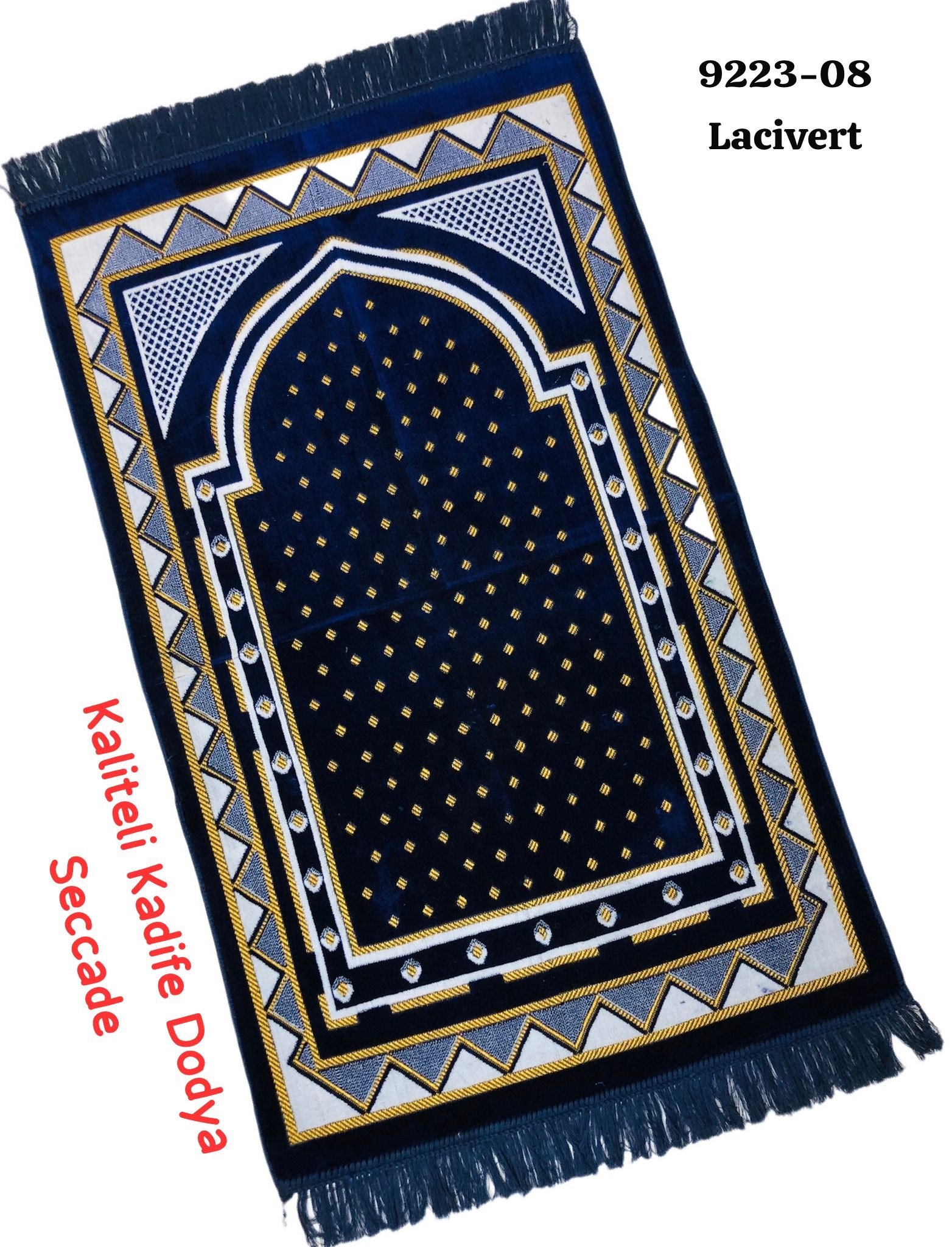 9223 Kadife Dodya Seccade