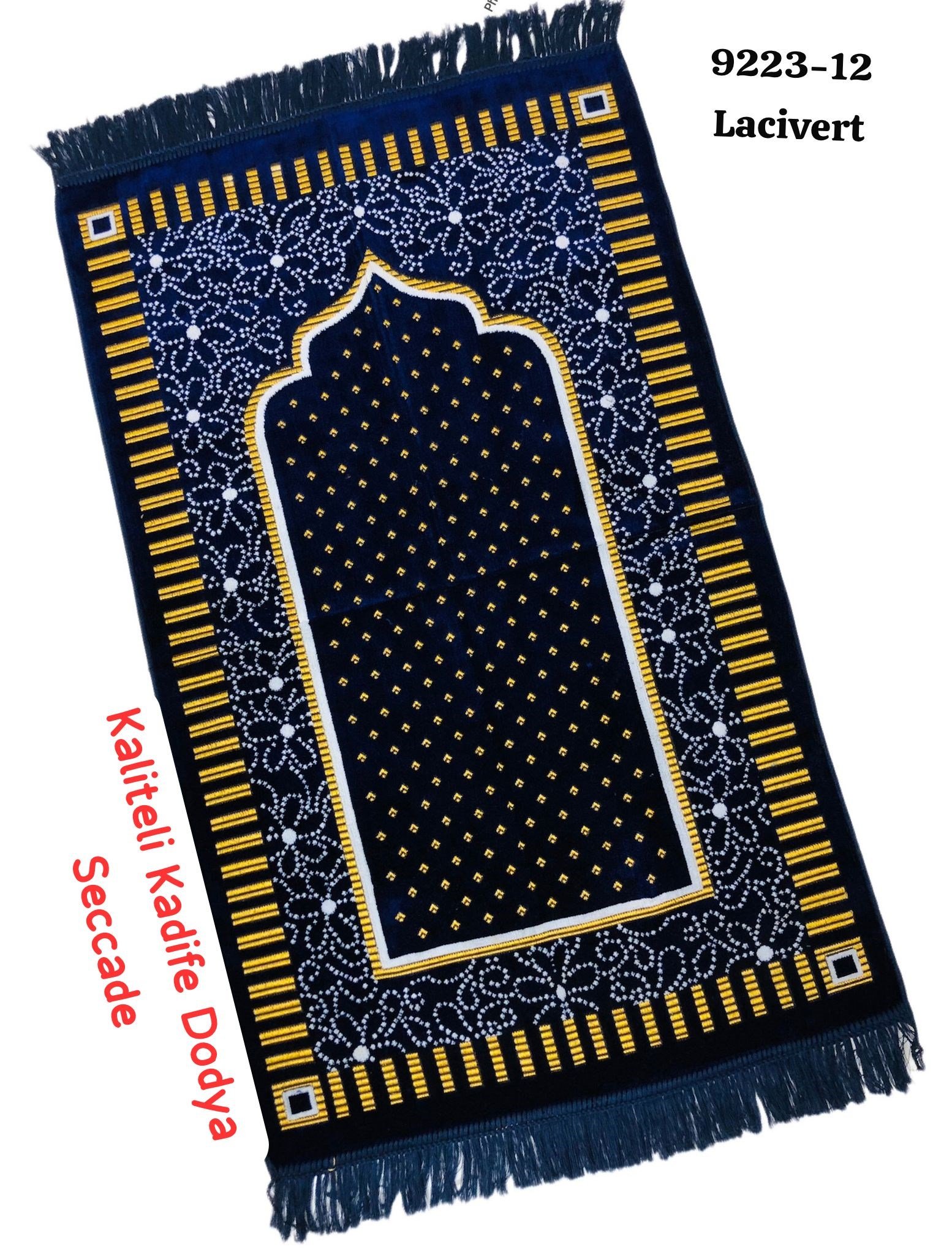9223 Kadife Dodya Seccade