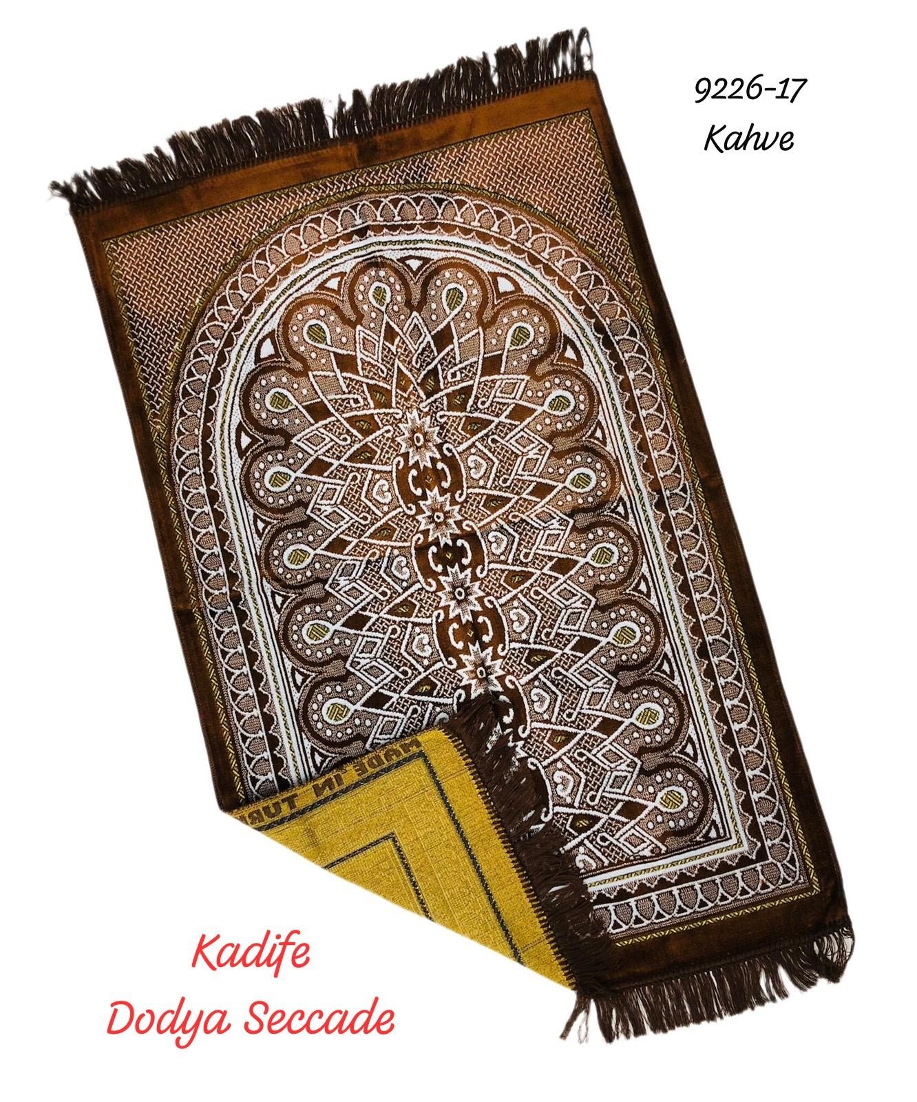 9226 Kadife Dodya Seccade