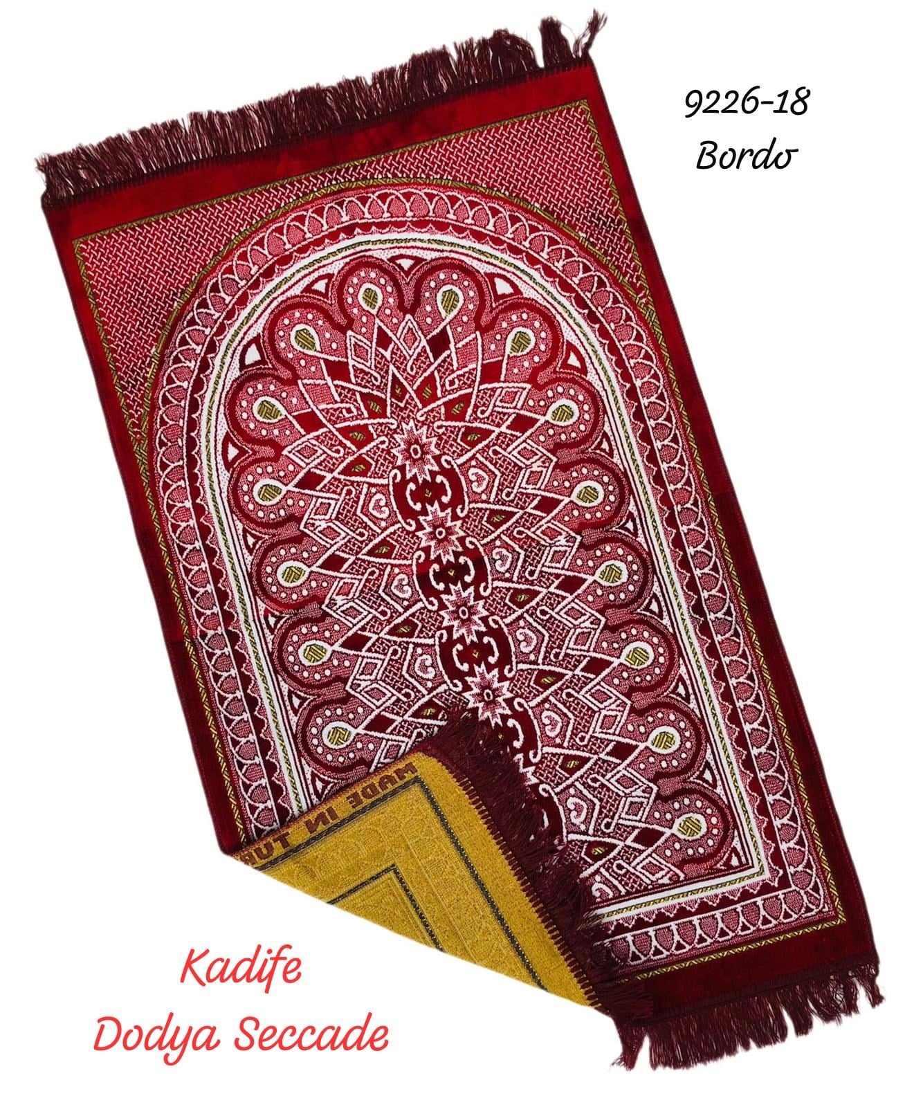 9226 Kadife Dodya Seccade