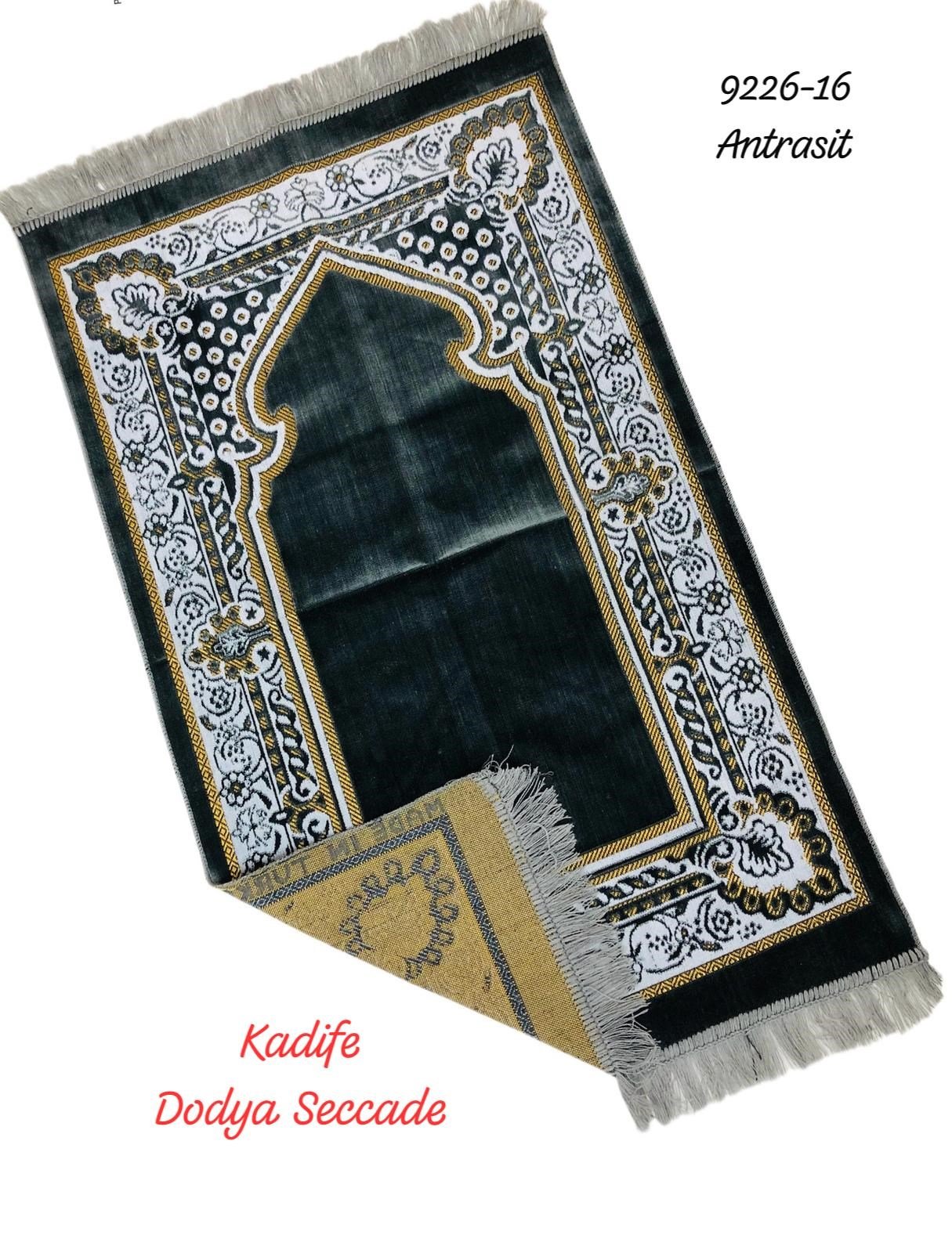 9226 Kadife Dodya Seccade