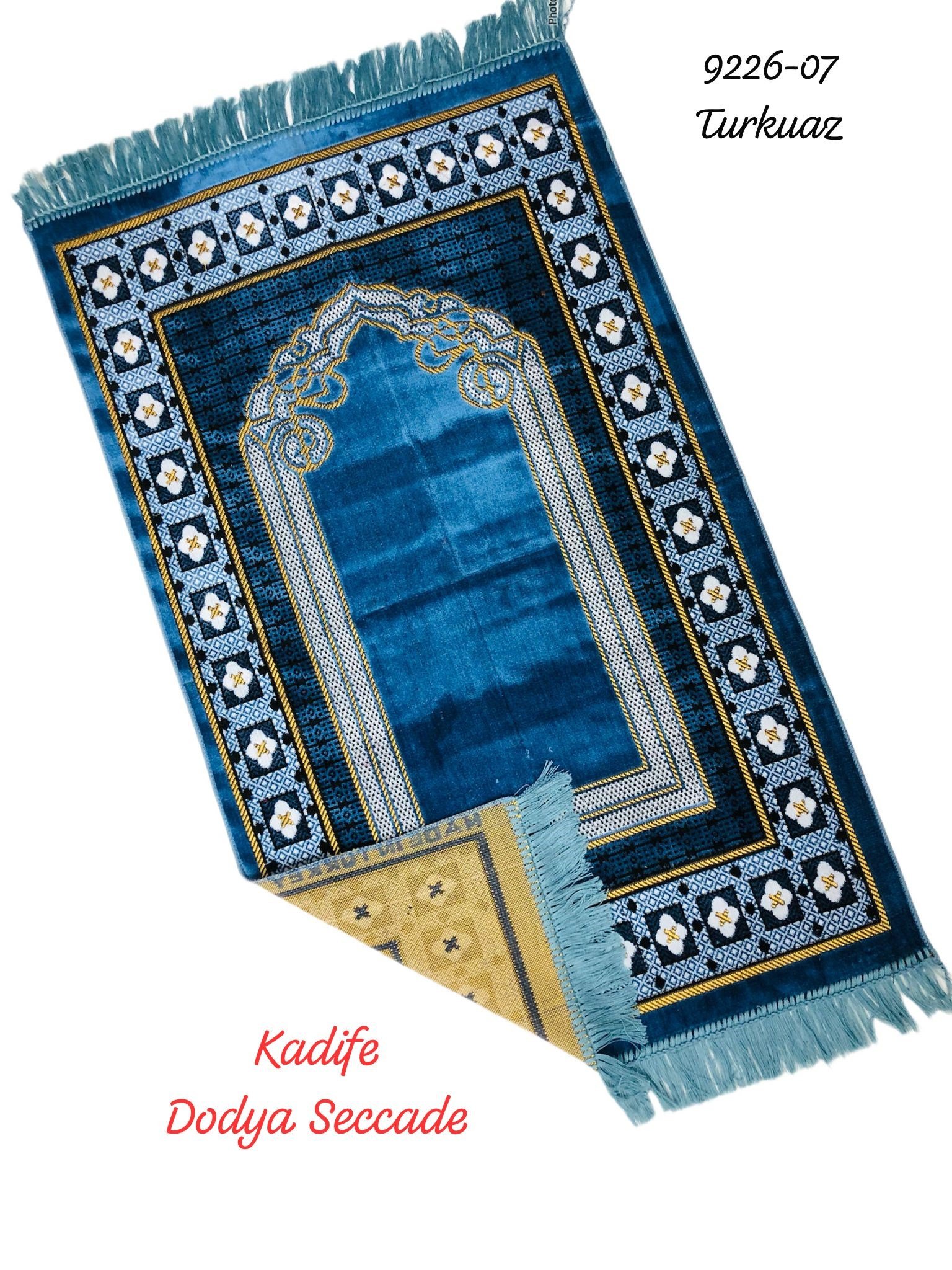 9226 Kadife Dodya Seccade