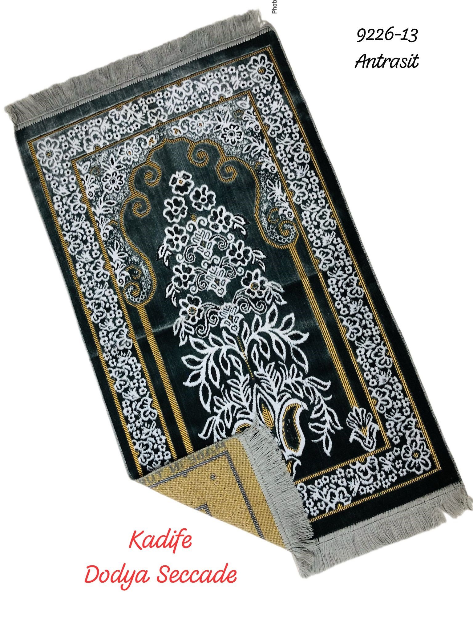 9226 Kadife Dodya Seccade