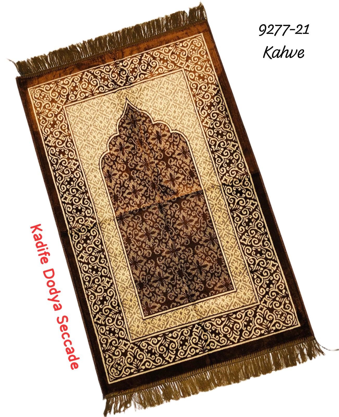 9277 Kadife Dodya Seccade
