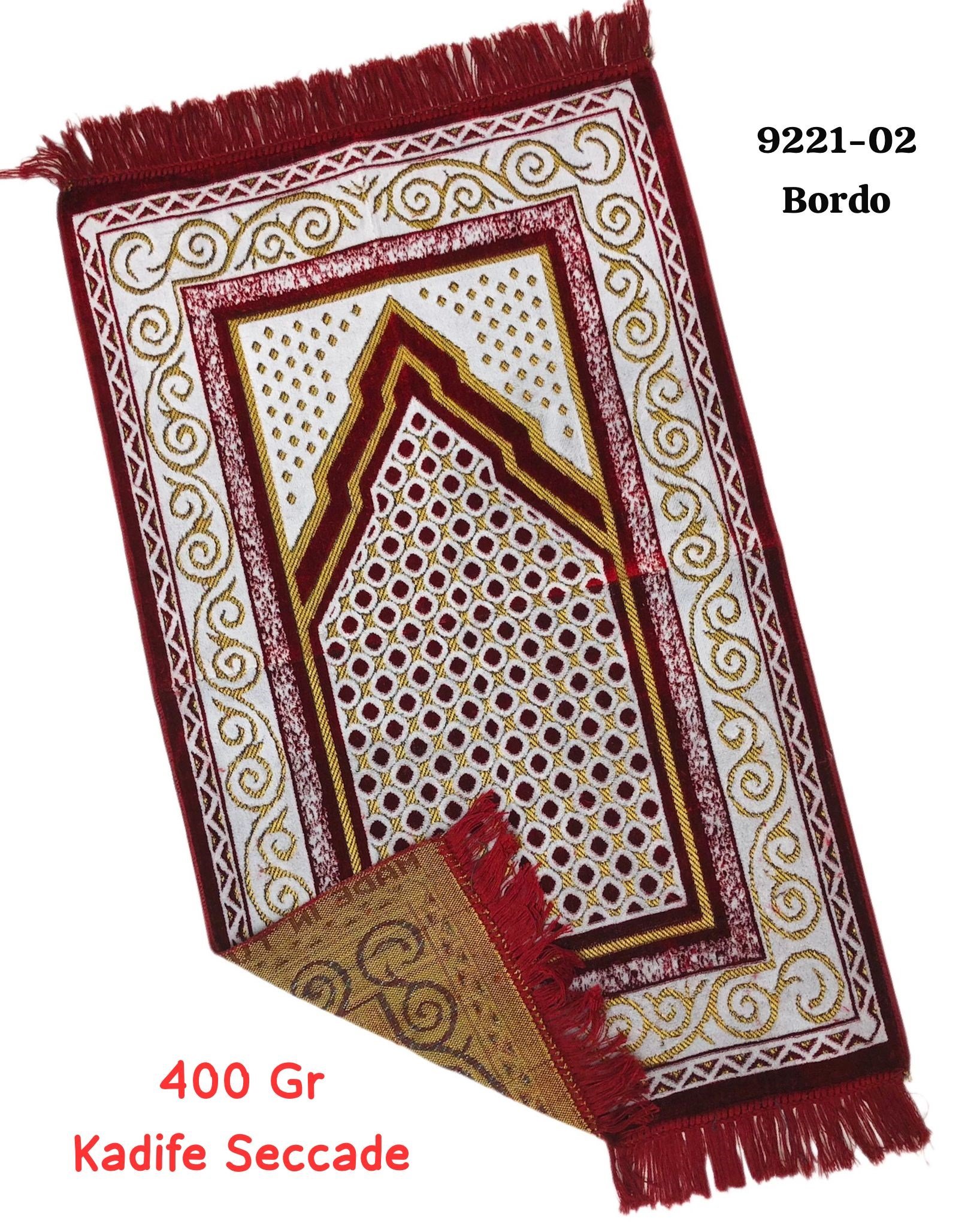 9221 Kadife Seccade