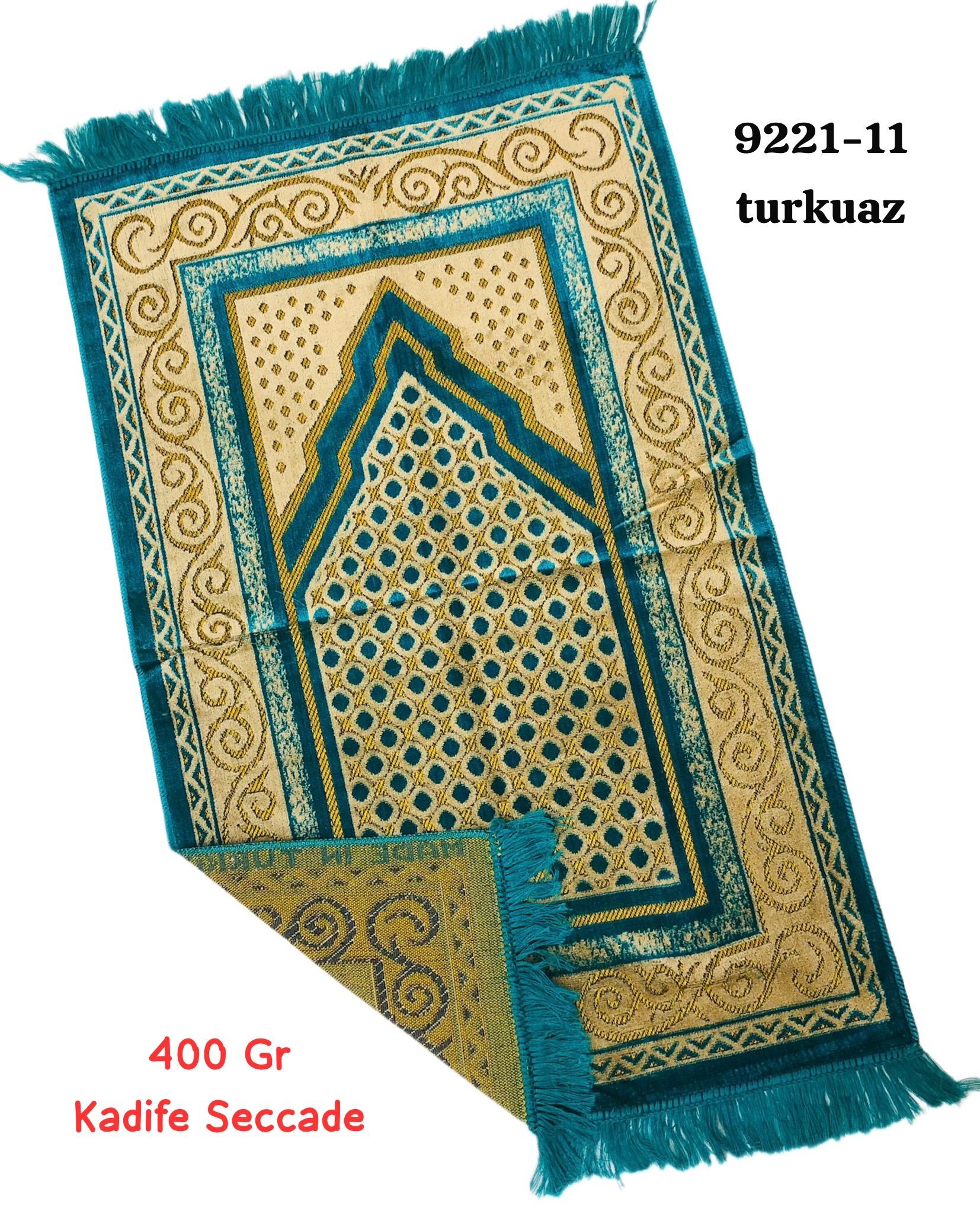9221 Kadife Seccade