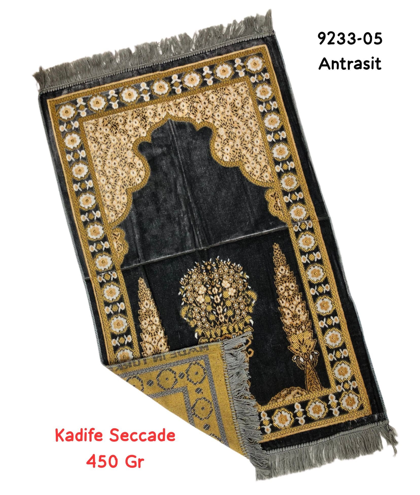 9233 Kadife Seccade