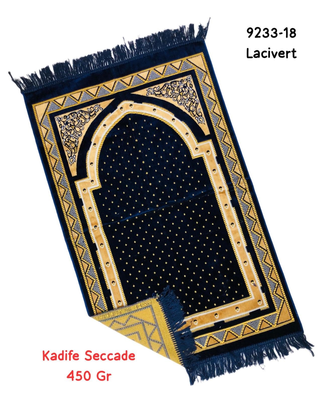 9233 Kadife Seccade