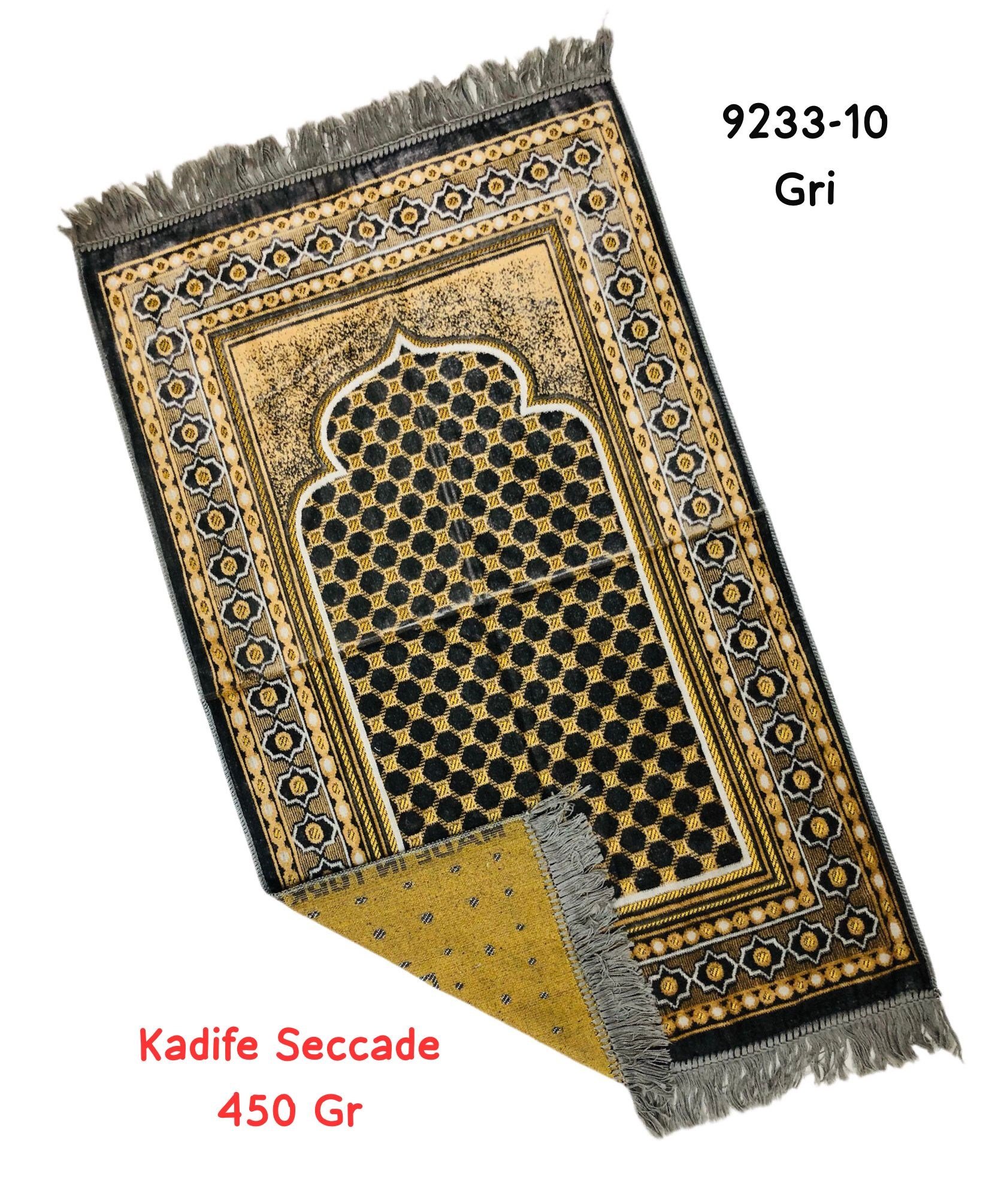 9233 Kadife Seccade