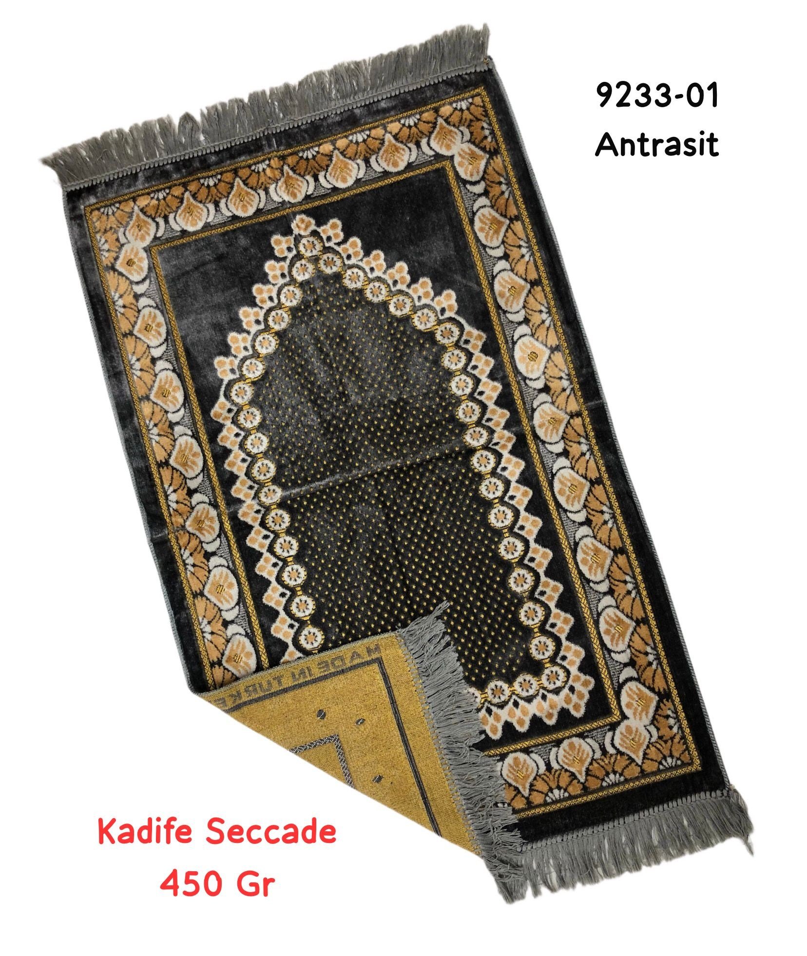 9233 Kadife Seccade