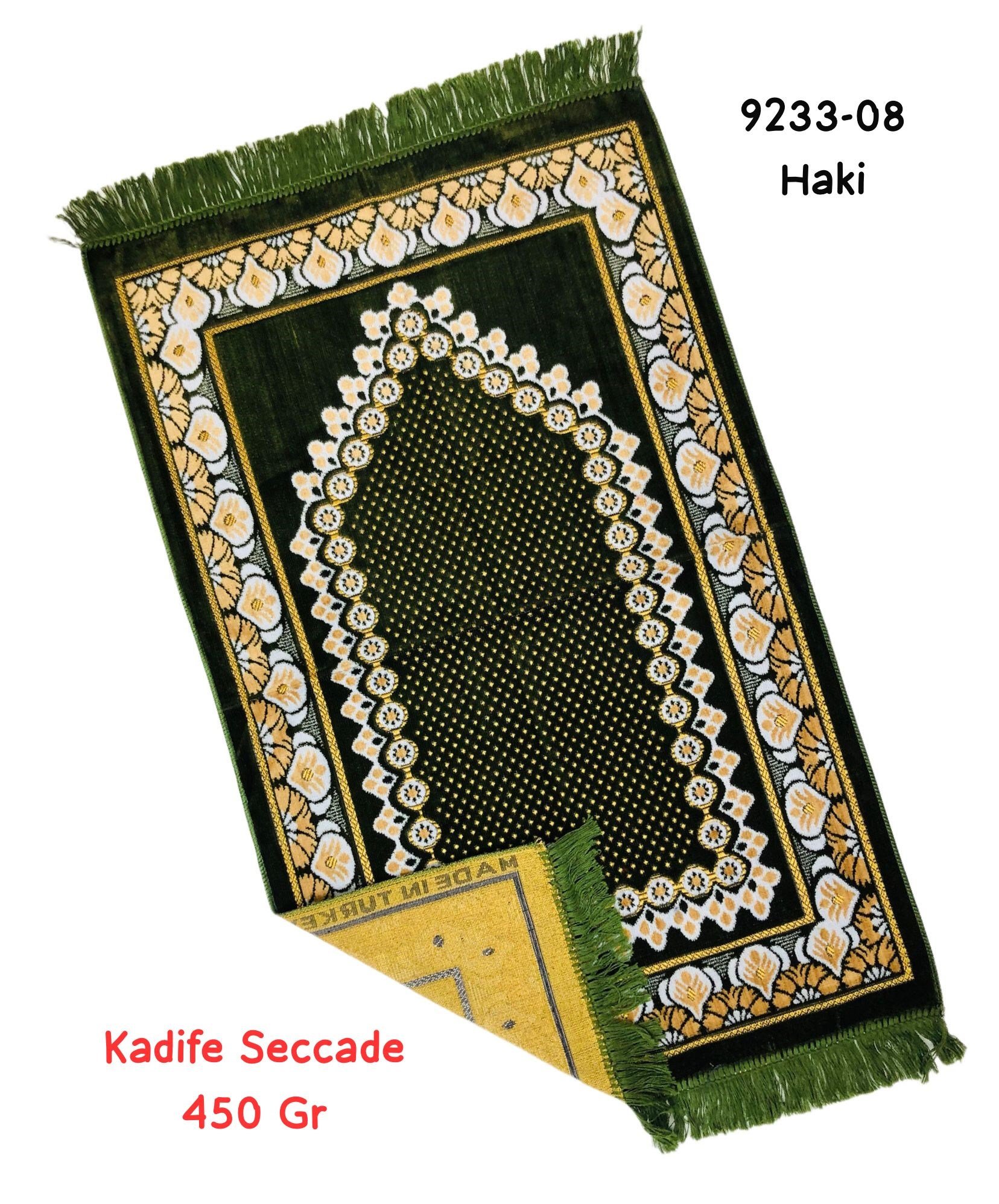 9233 Kadife Seccade