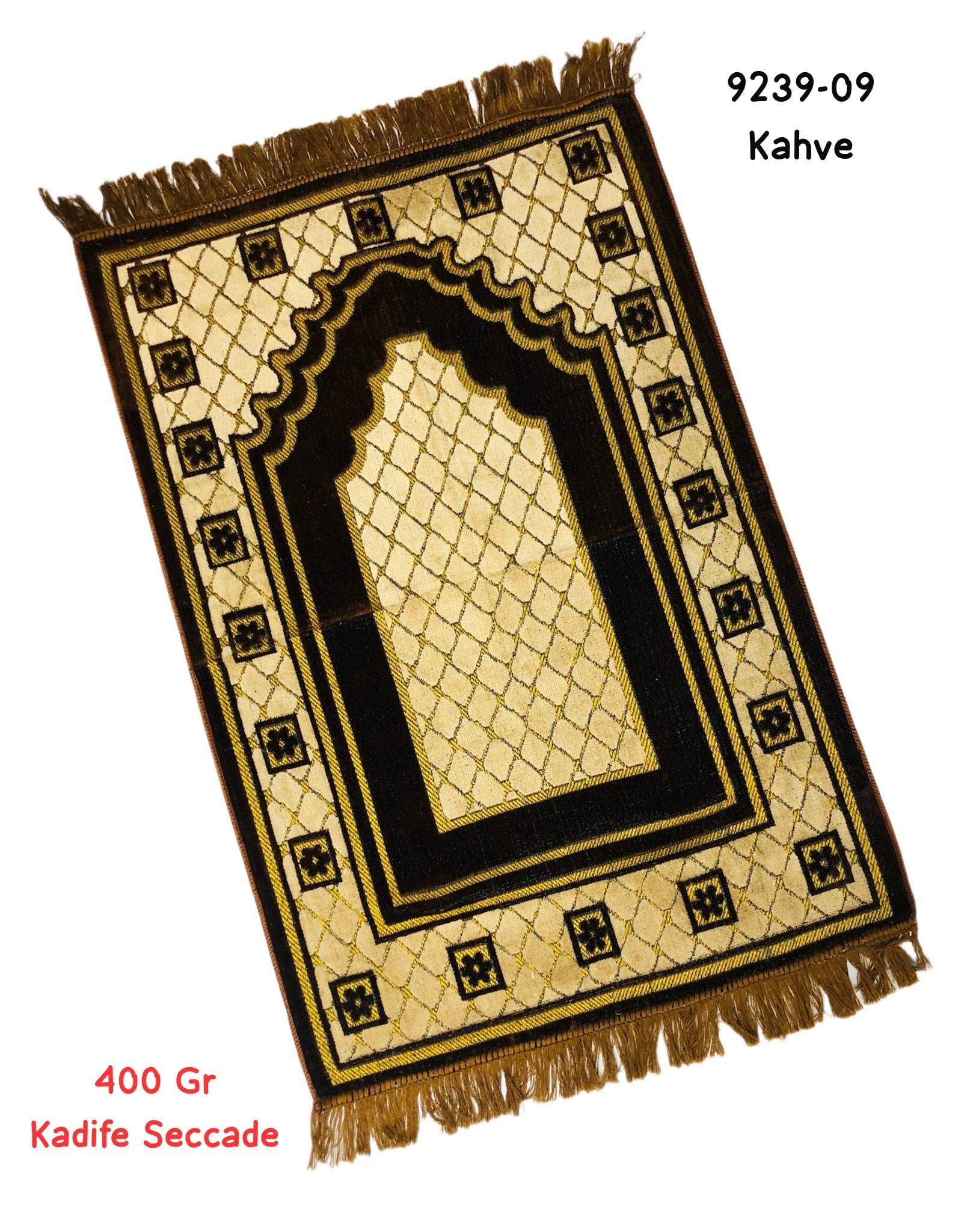 9239 Kadife Seccade