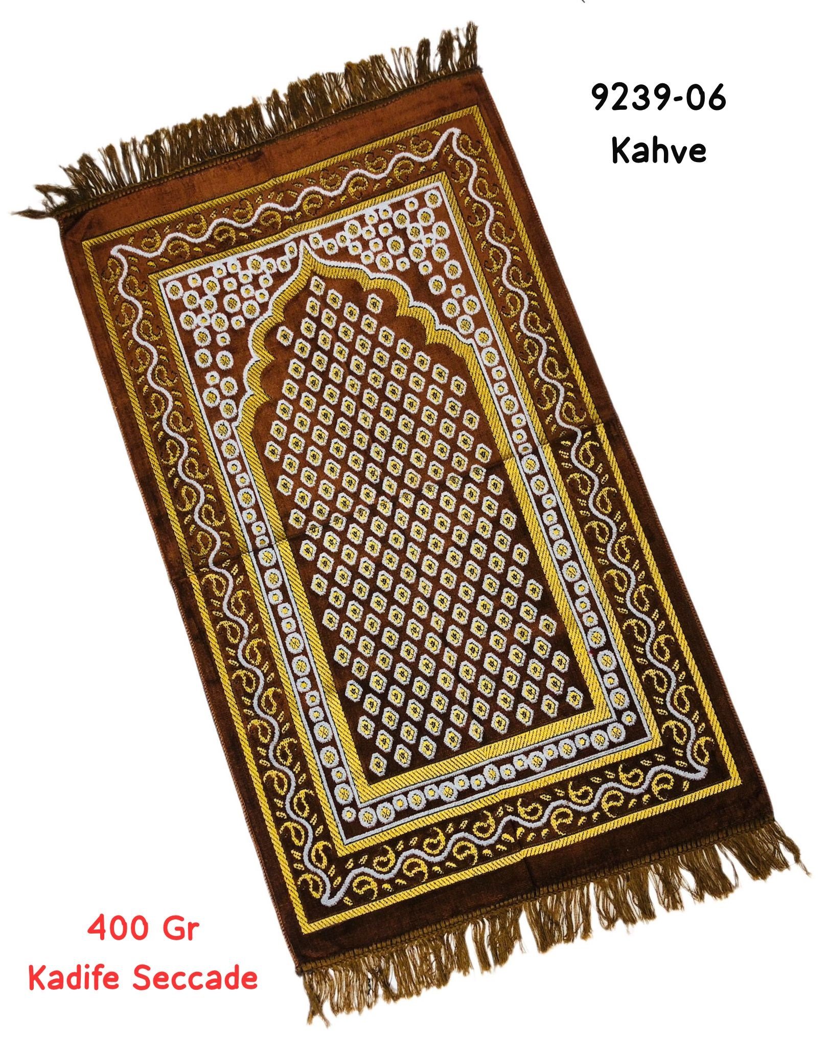 9239 Kadife Seccade