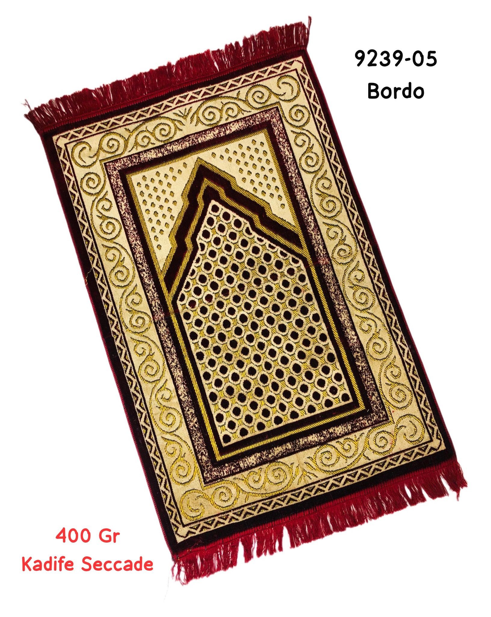 9239 Kadife Seccade