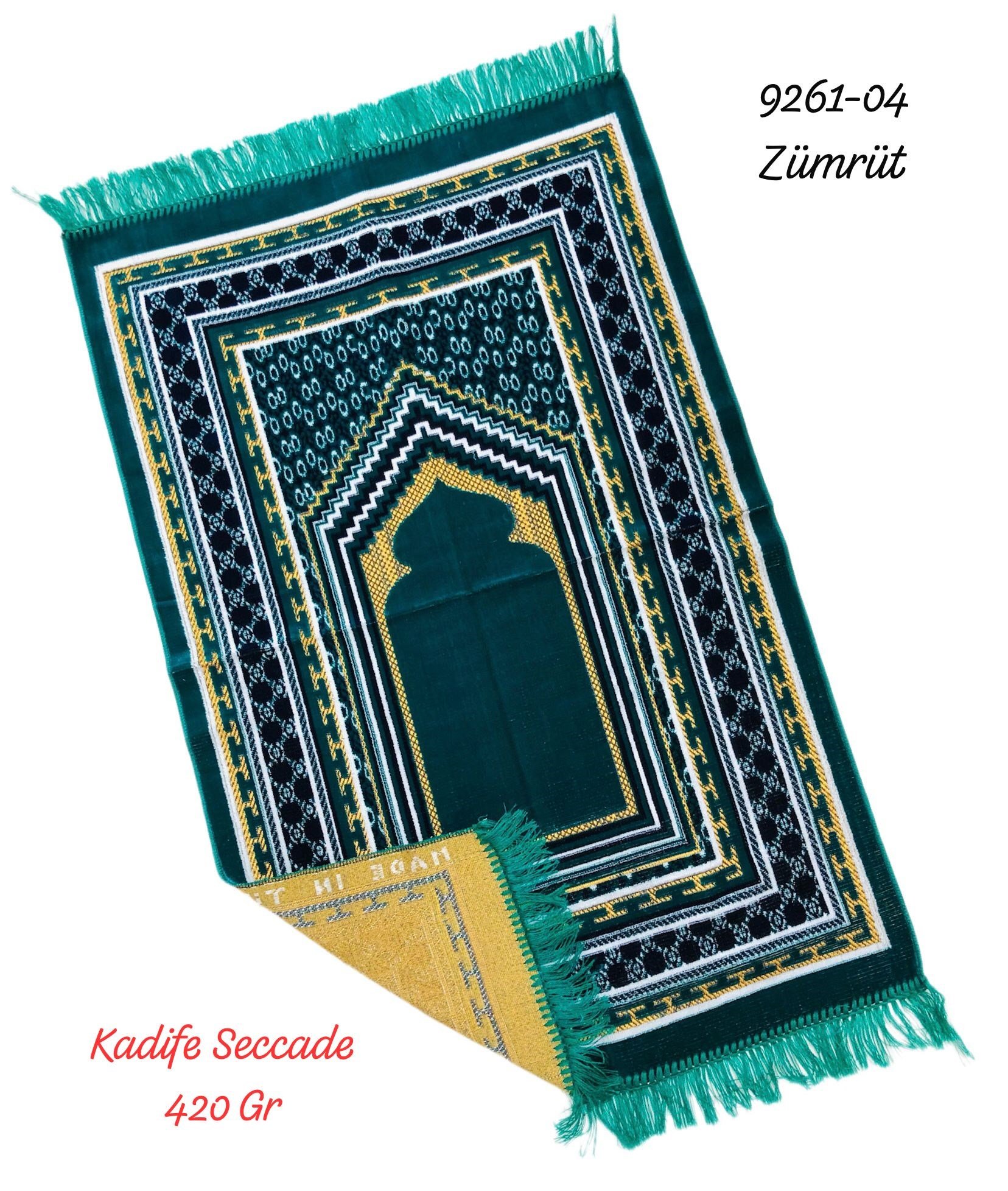 9261 Kadife Dodya Seccade