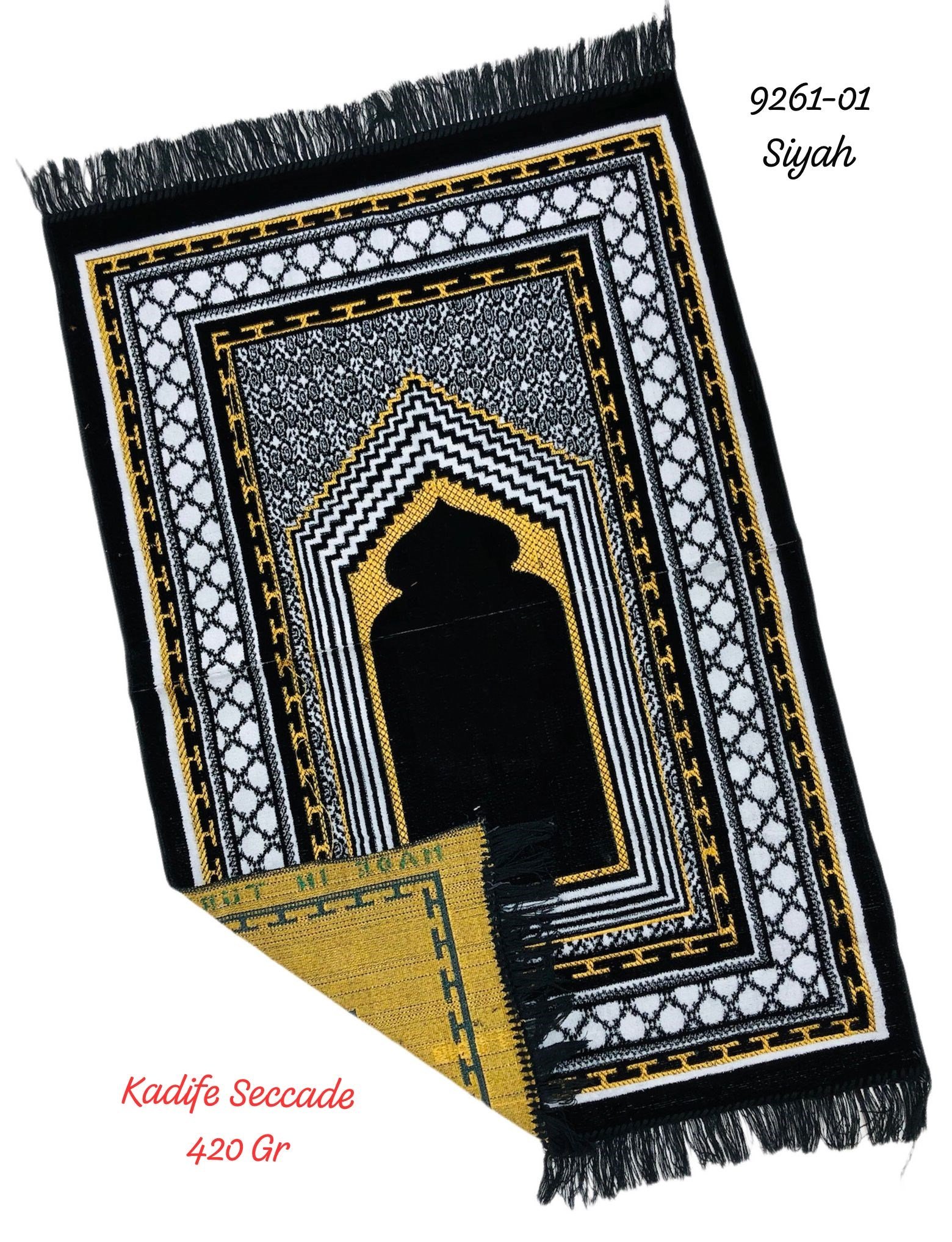 9261 Kadife Dodya Seccade