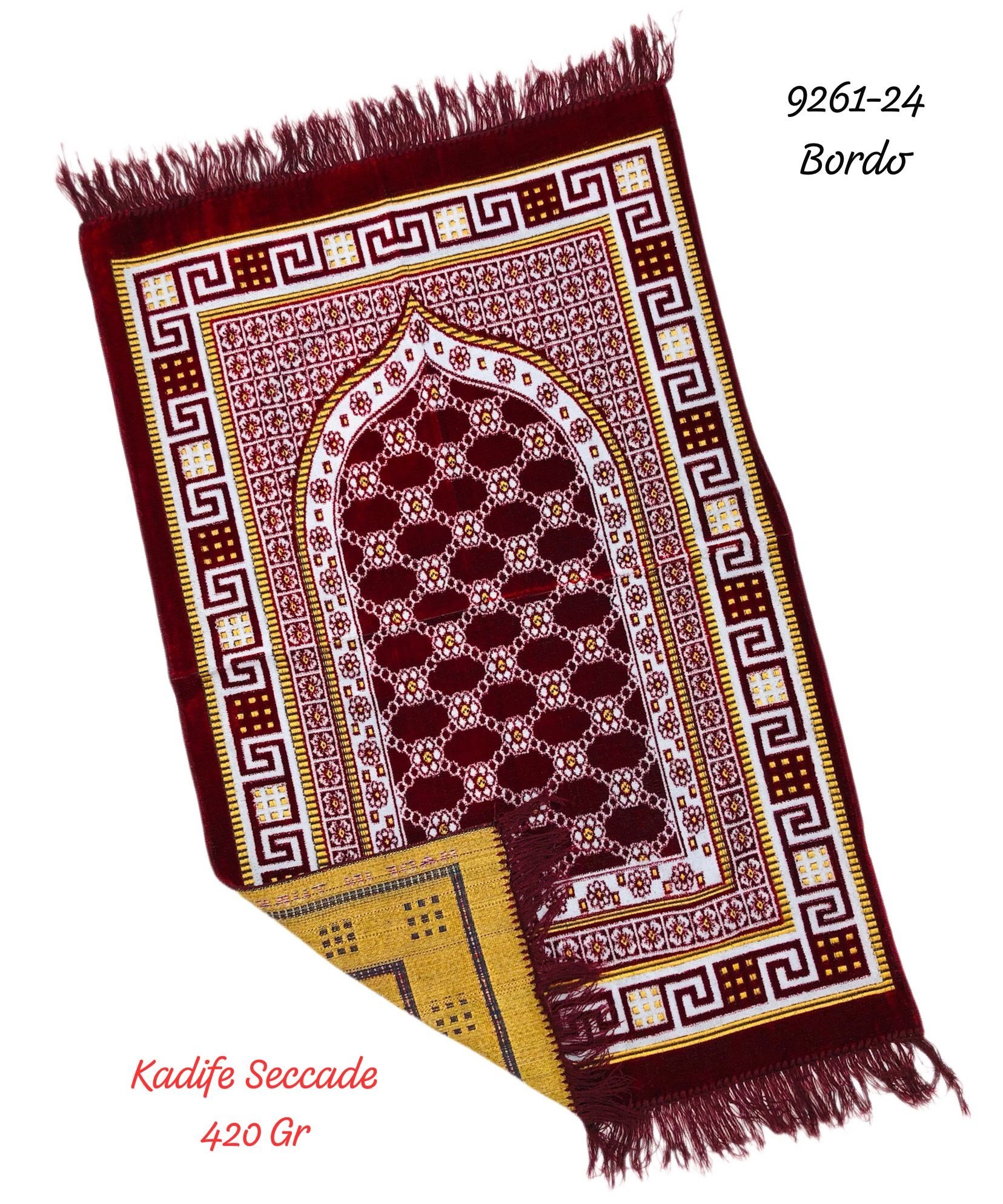 9261 Kadife Dodya Seccade