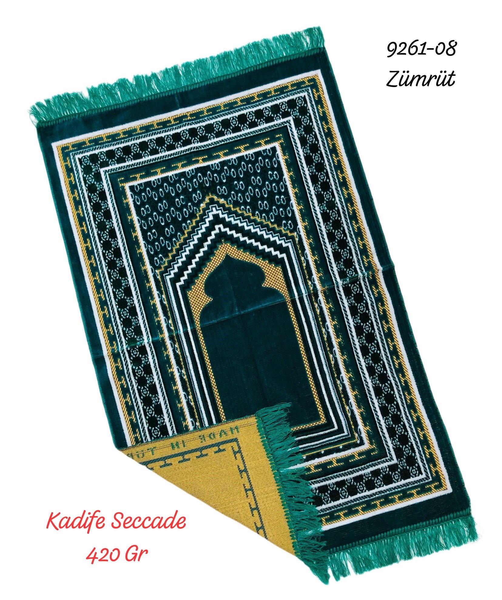 9261 Kadife Dodya Seccade