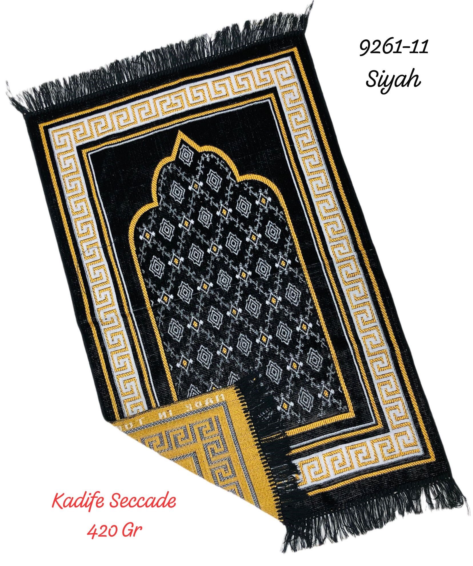 9261 Kadife Dodya Seccade