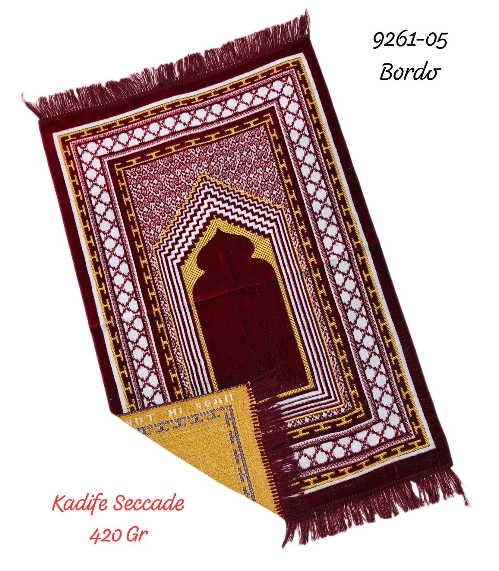 9261 Kadife Dodya Seccade