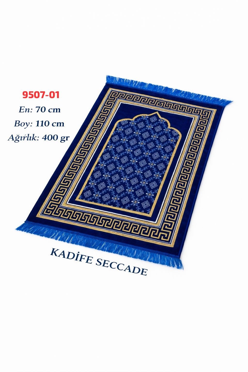 Ekonomik Kadife Seccade
