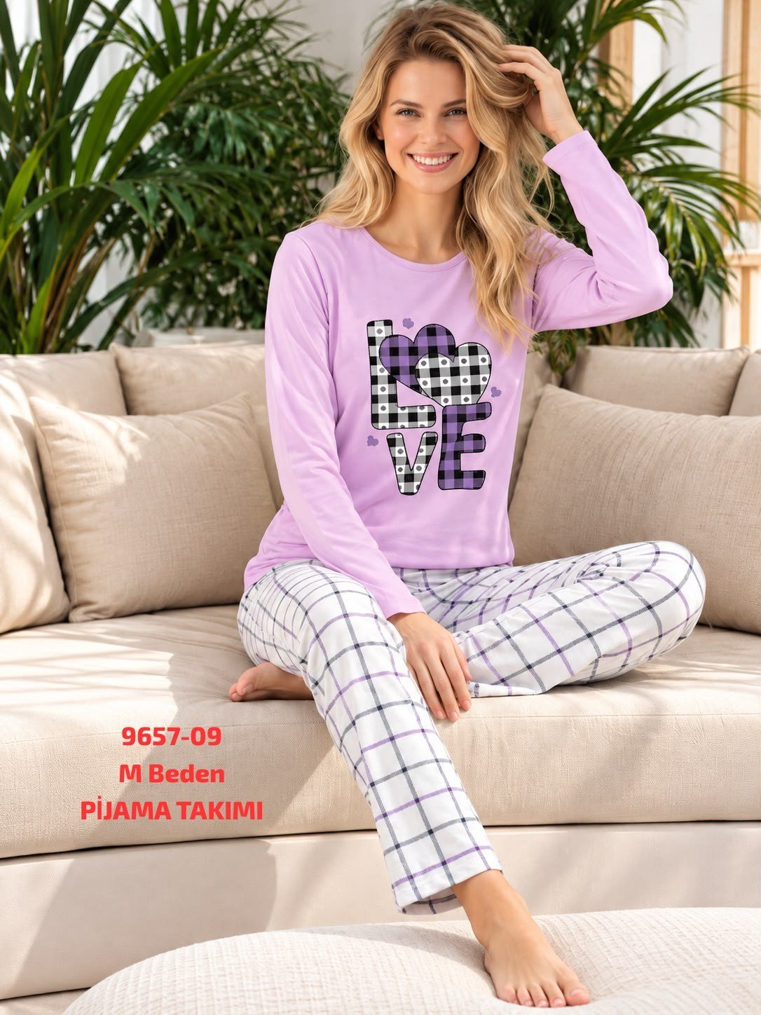 Pijama Takımı