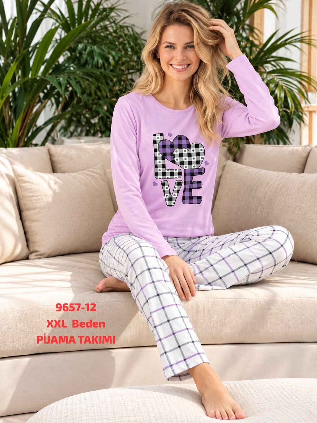 Pijama Takımı