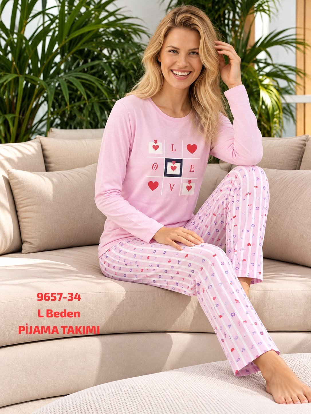 Pijama Takımı