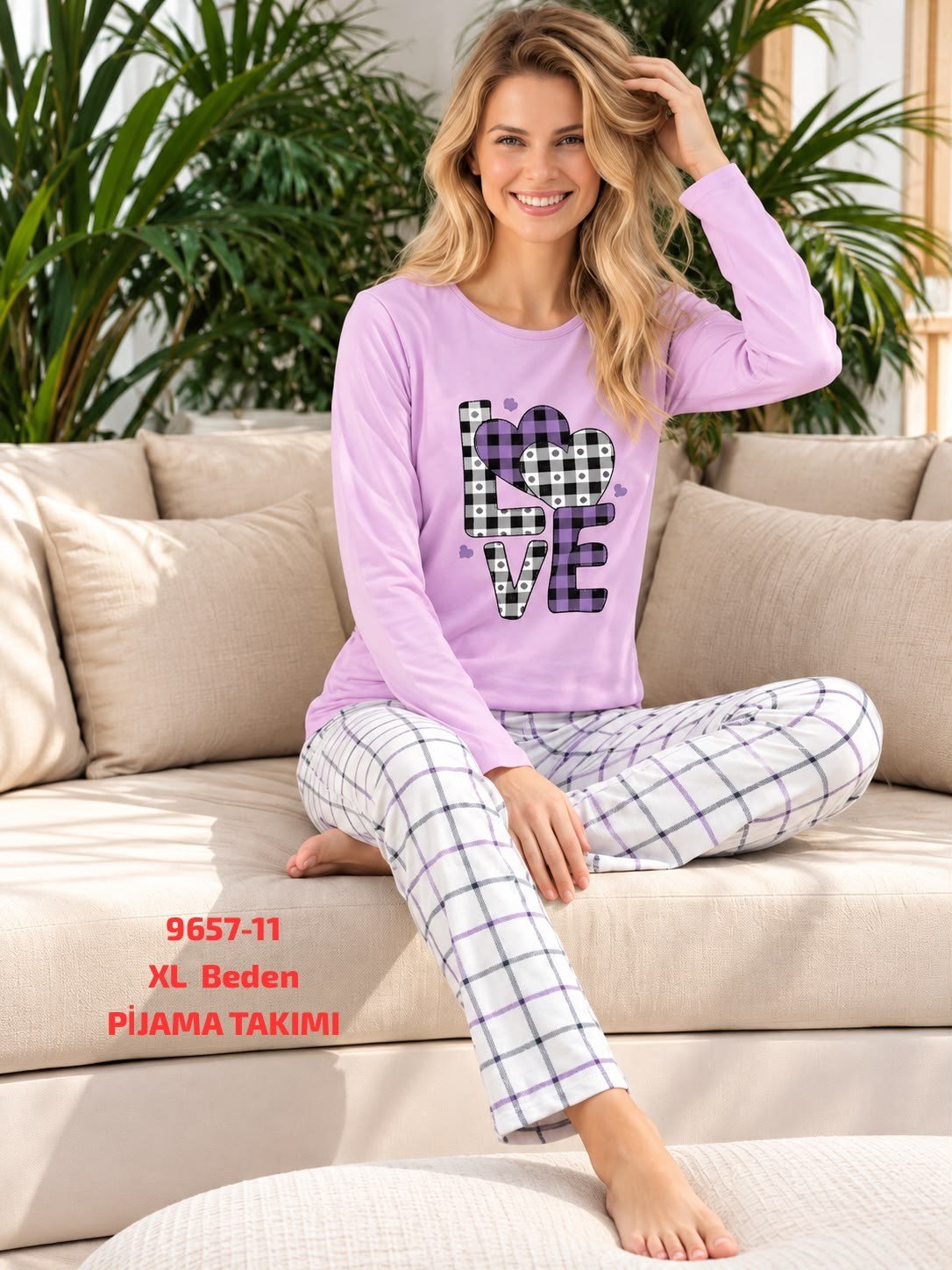 Pijama Takımı