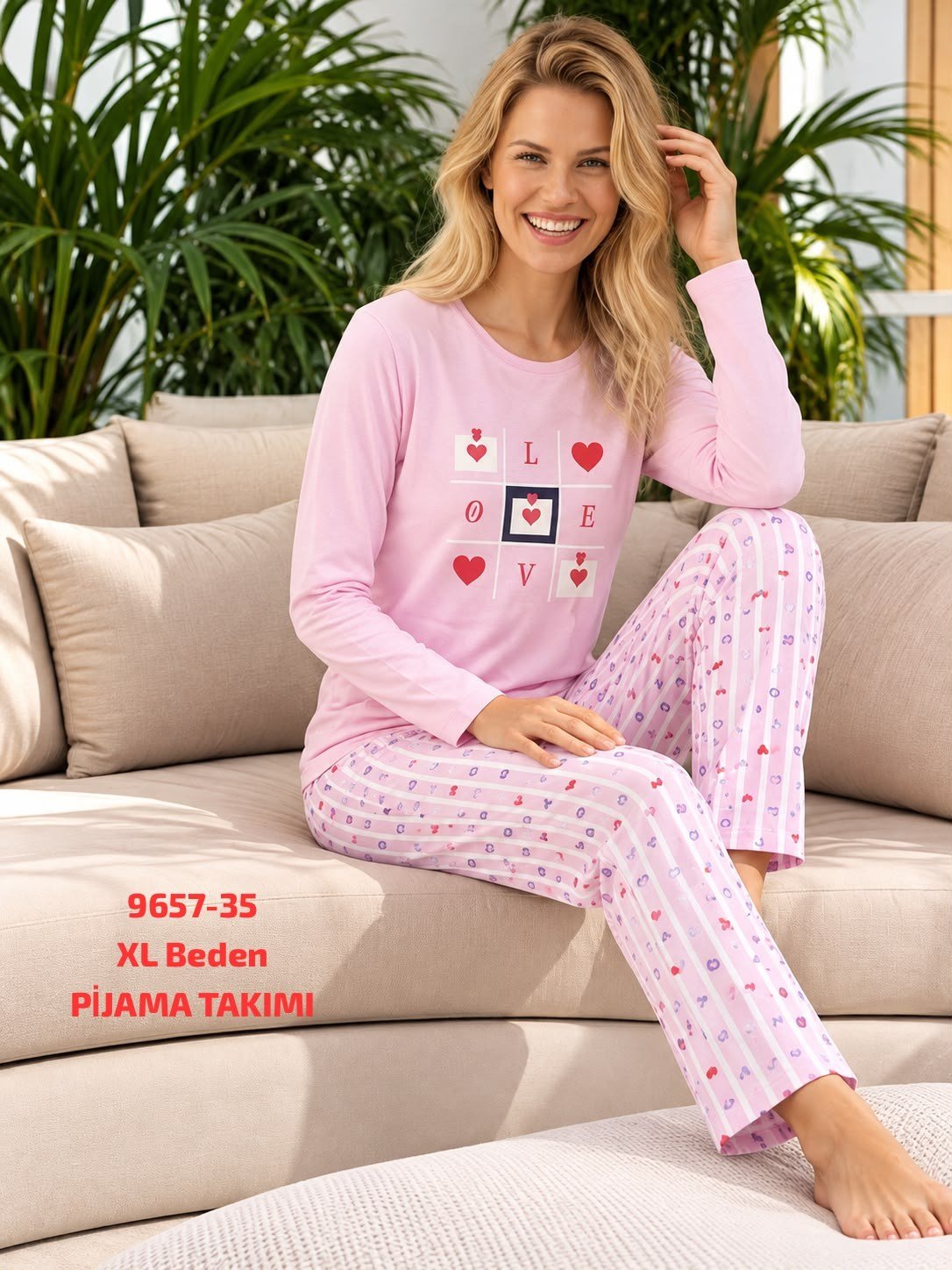 Pijama Takımı