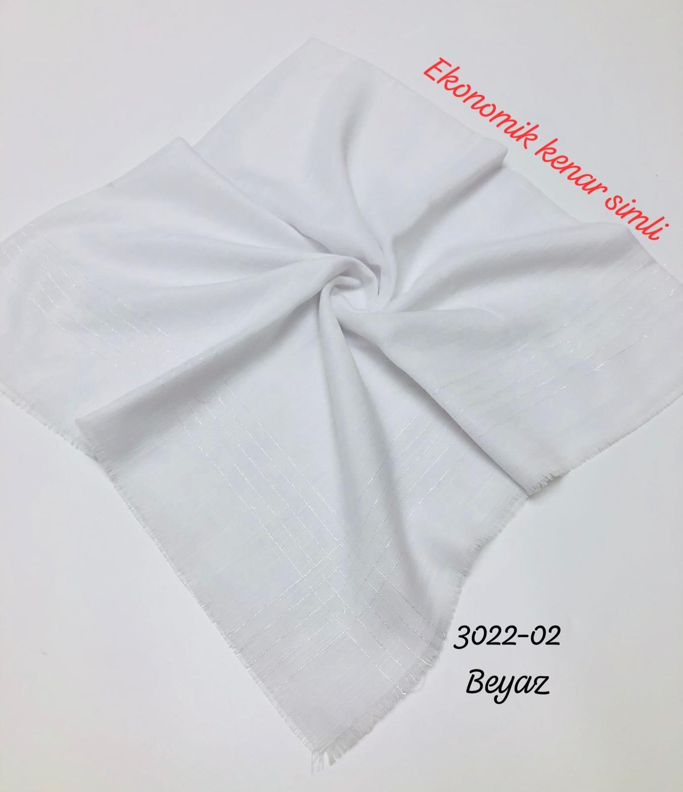 3022 Kenar Simli Ekonomik Flamlı
