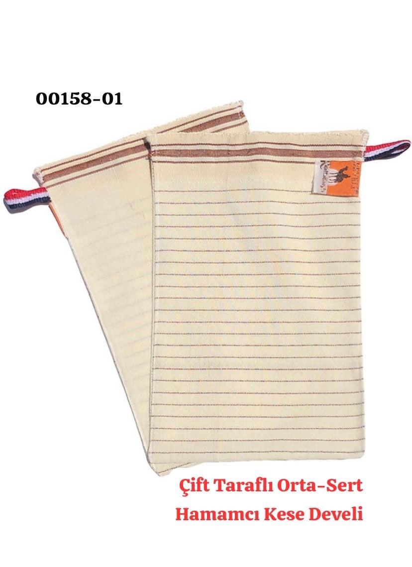 00158 Çift Taraflı Kese