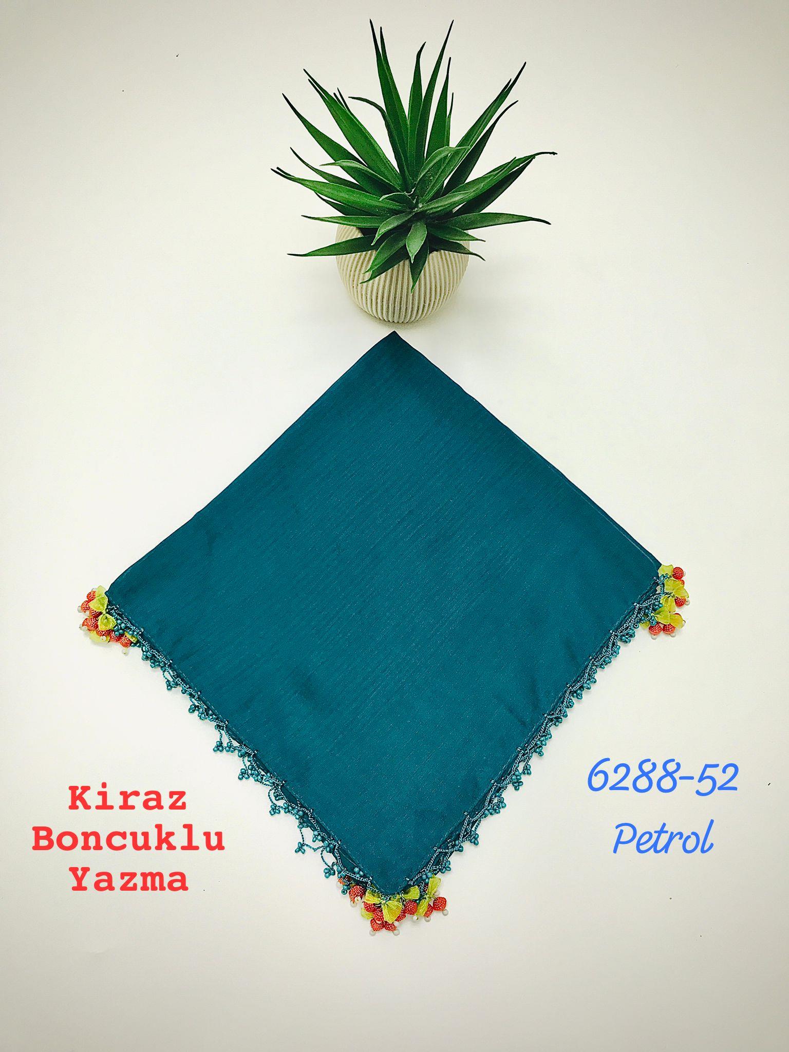 6288 Kiraz Boncuklu Yazma
