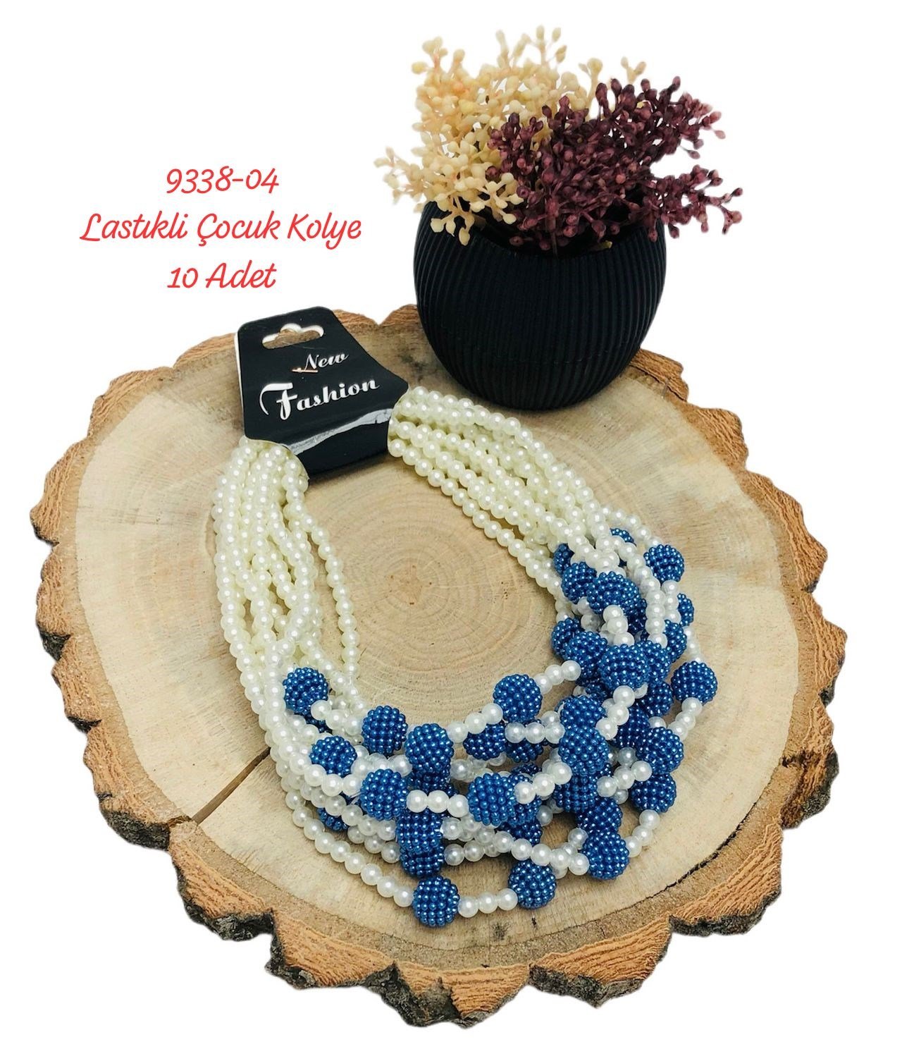 Çocuk Kolye On Adet