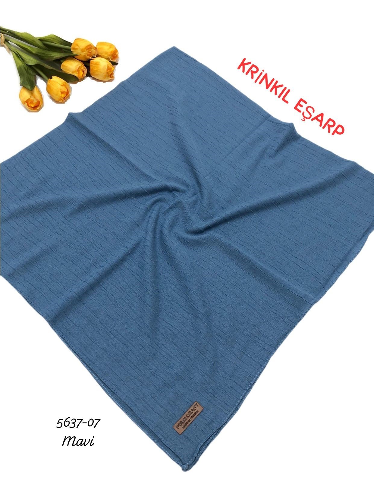 5637 Krinkıl Eşarp