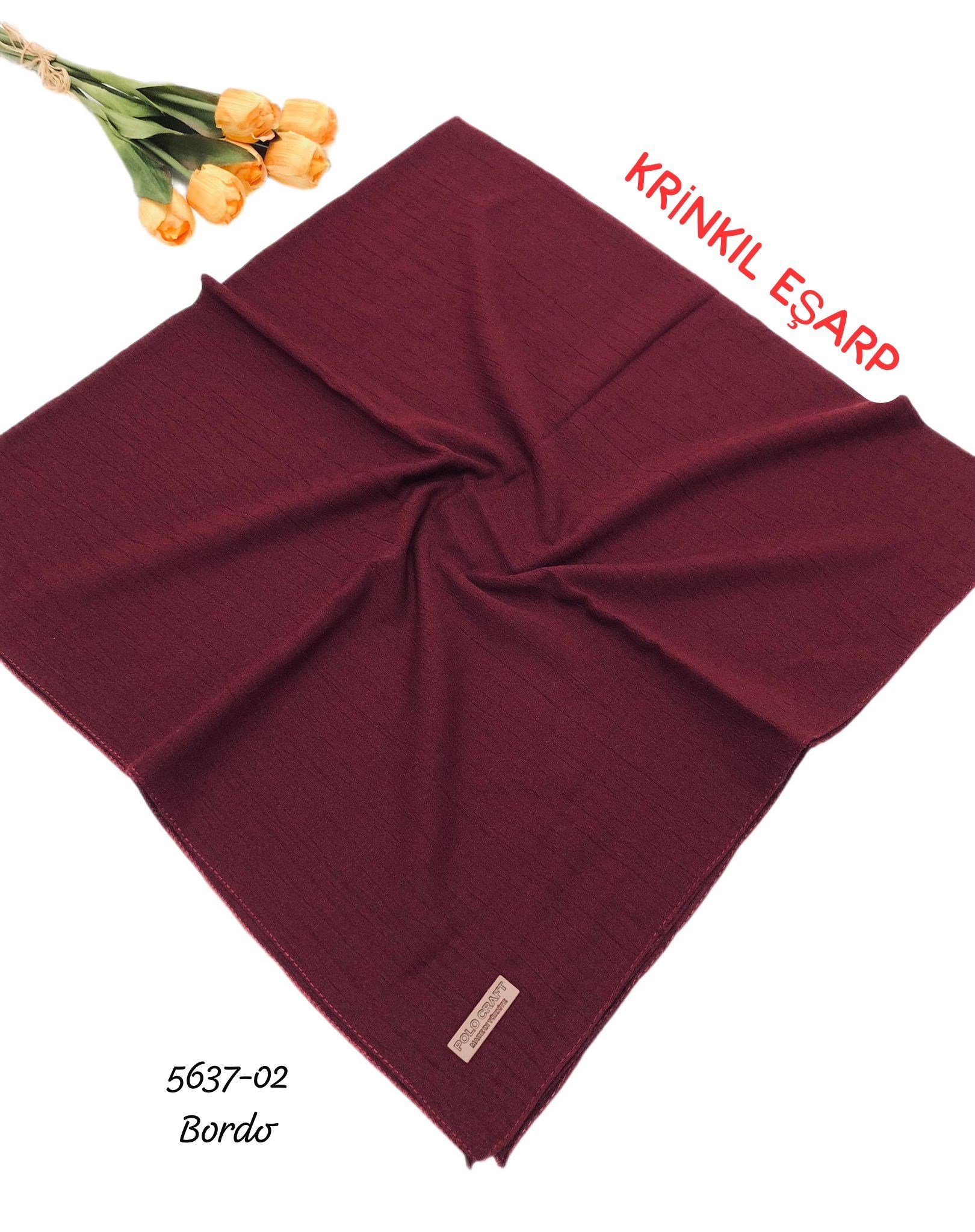 5637 Krinkıl Eşarp